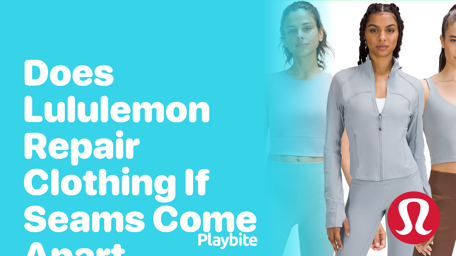 Does Lululemon Repair Clothing If the Seams Come Apart? - Playbite