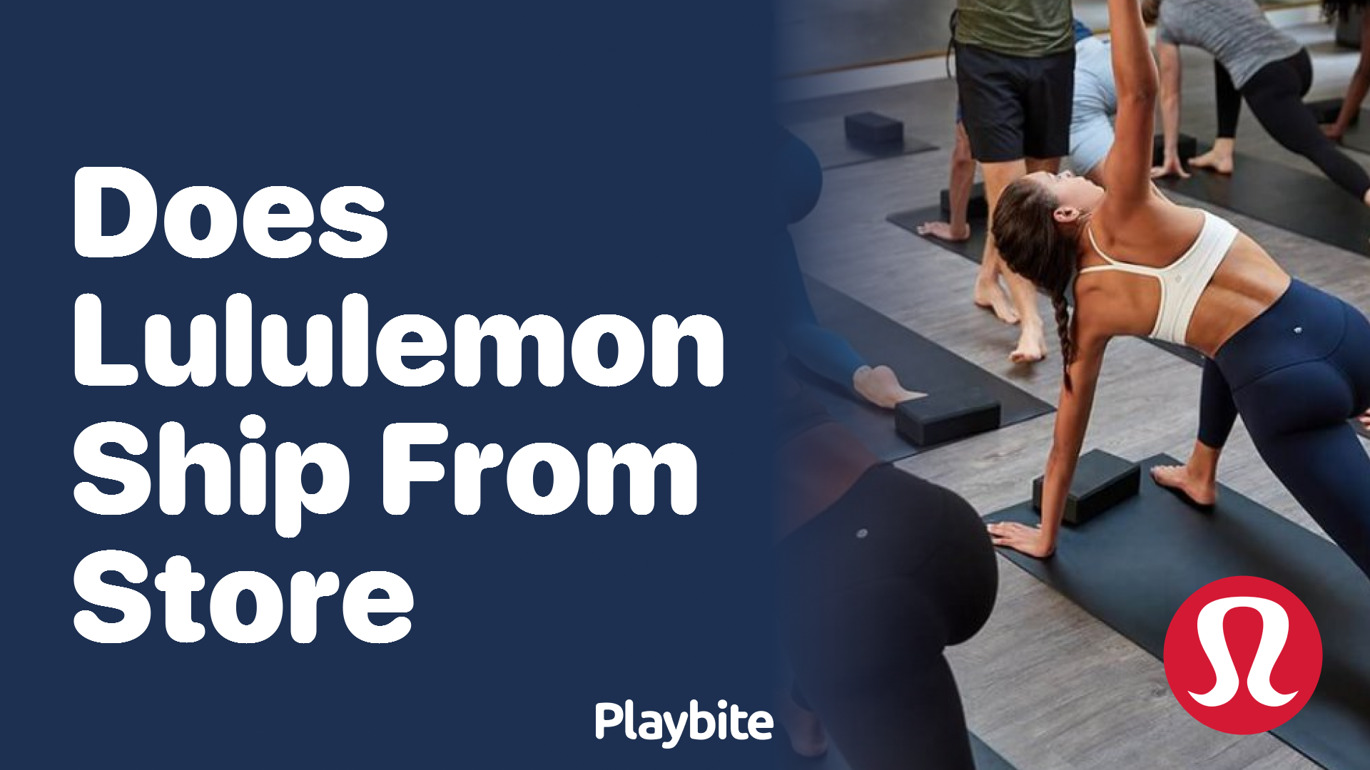 Does Lululemon Ship From Store? Unpacking the Truth - Playbite