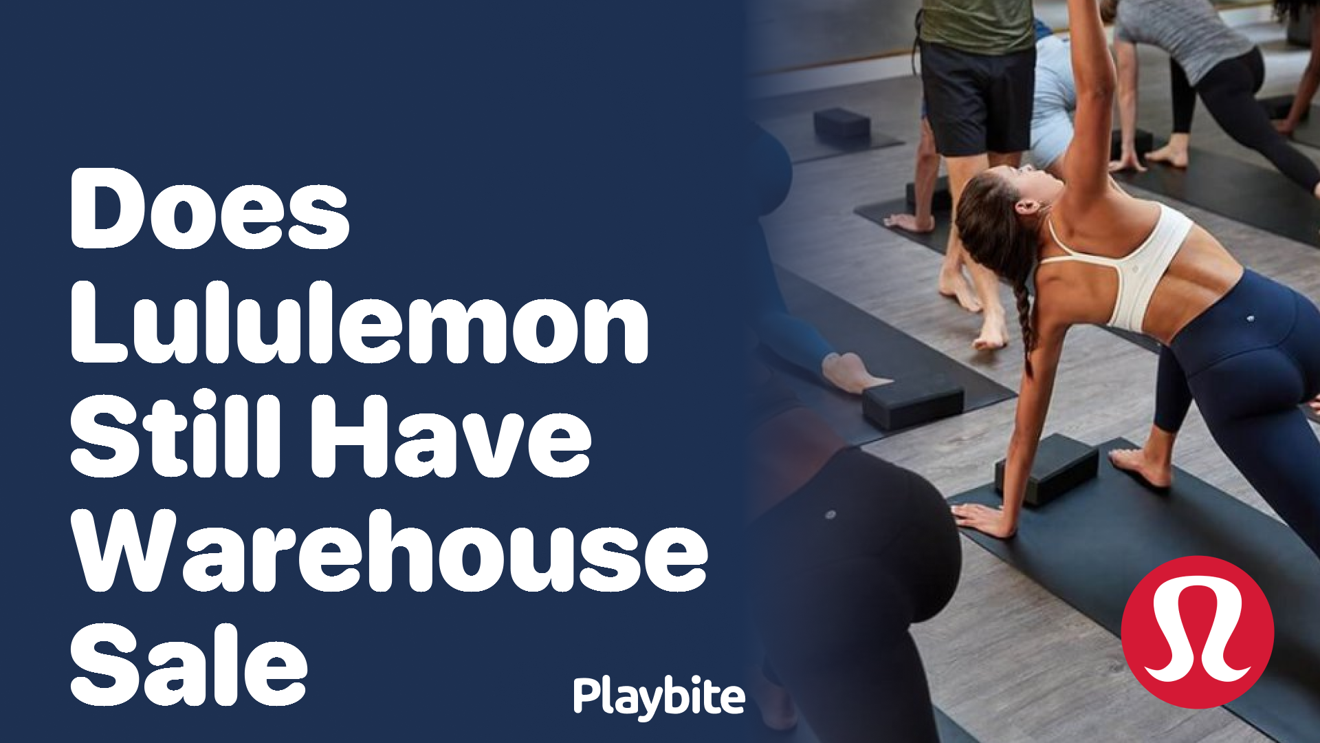 When Is the Next Lululemon Warehouse Sale? - Playbite