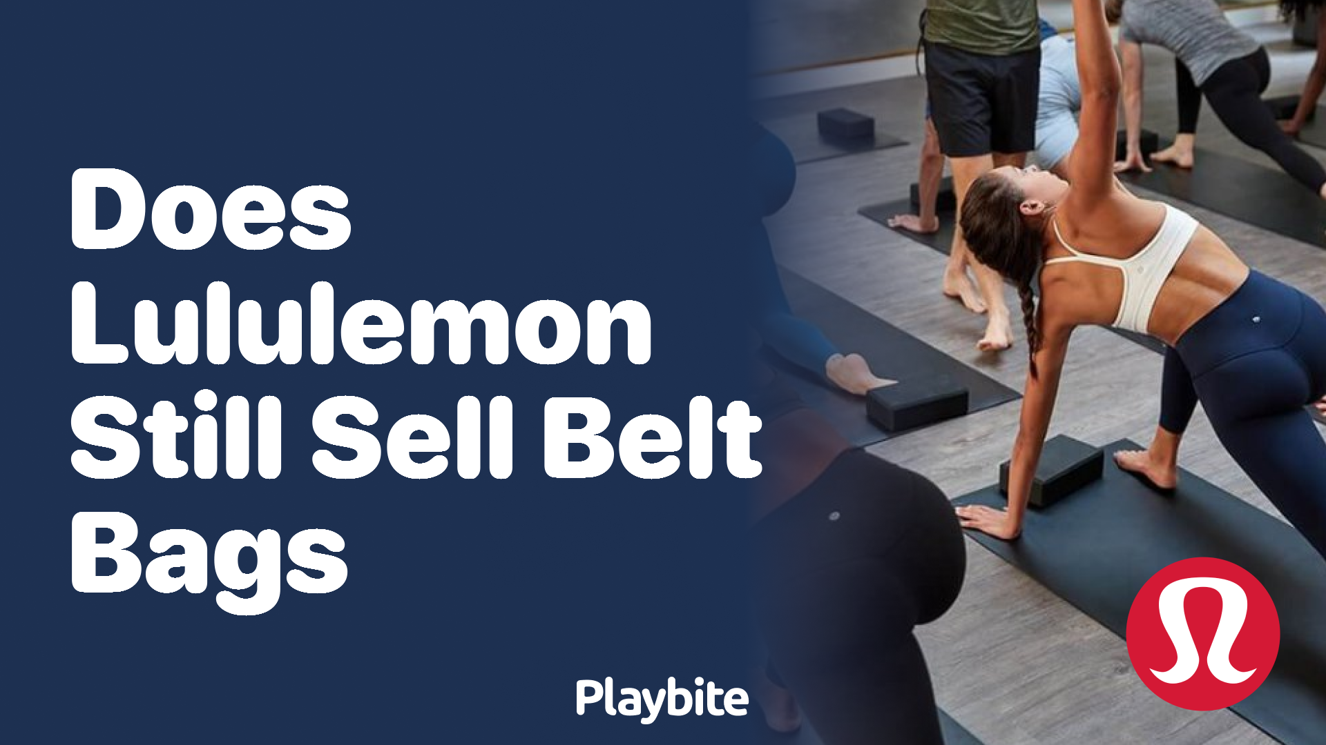 Does Lululemon Still Sell Belt Bags? - Playbite