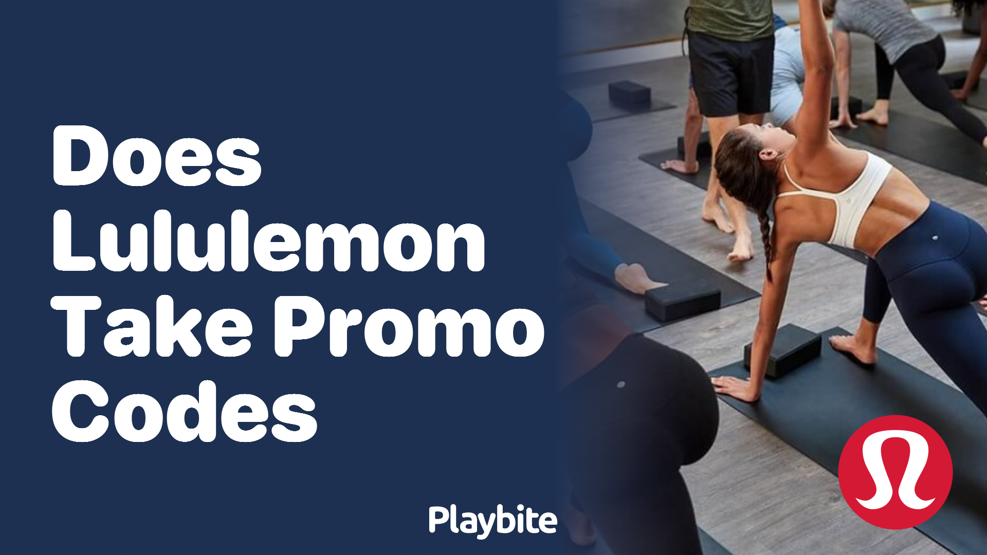 Does Lululemon Accept Promo Codes? Find Out Here! - Playbite