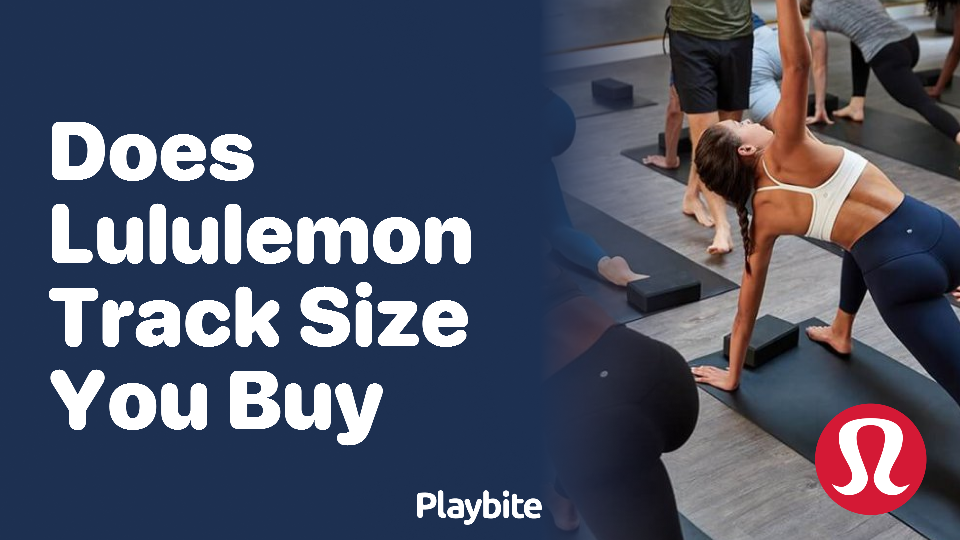 Does Lululemon Track the Size You Buy?