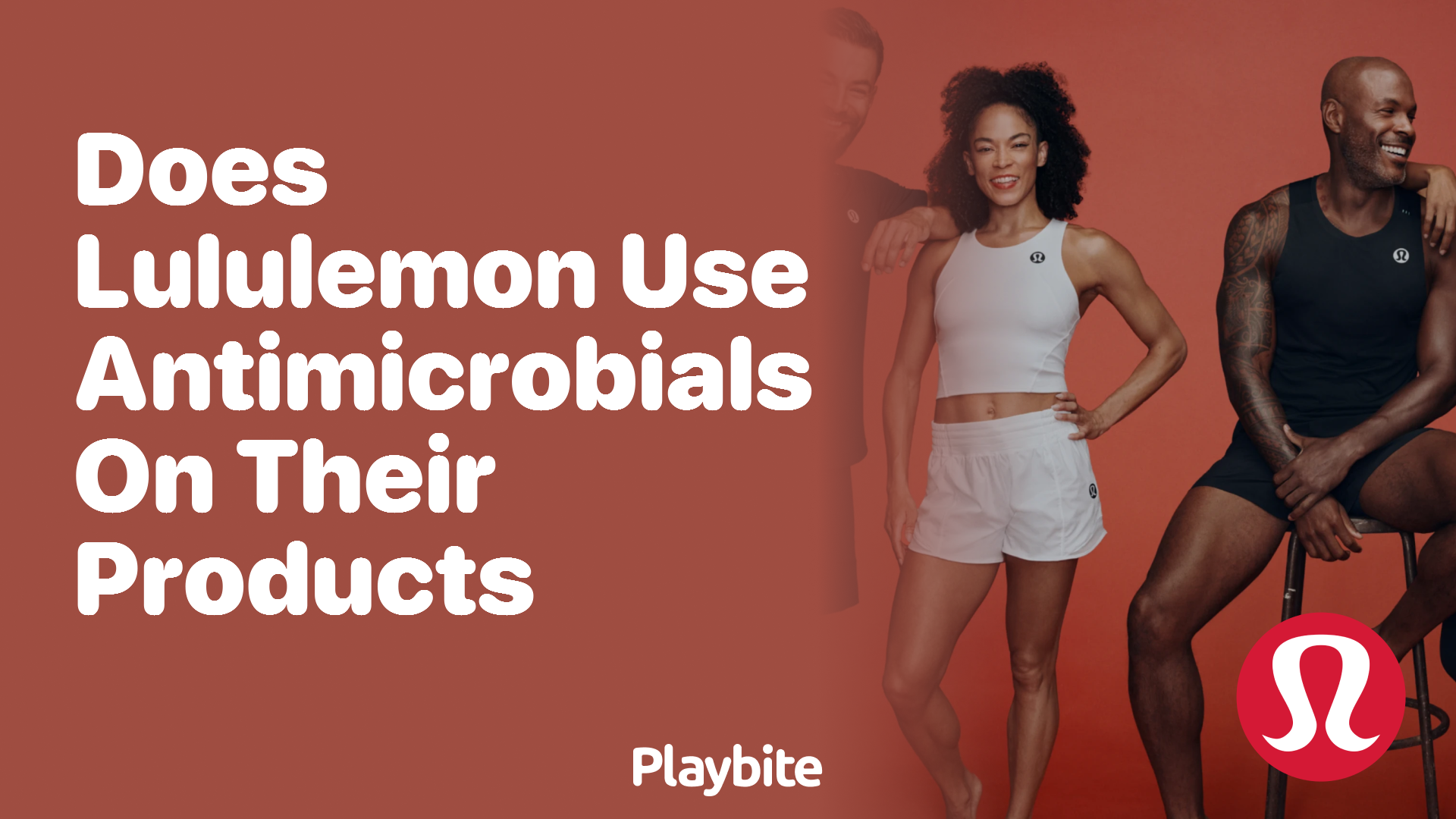 Does Lululemon Use Antimicrobials on Their Products?