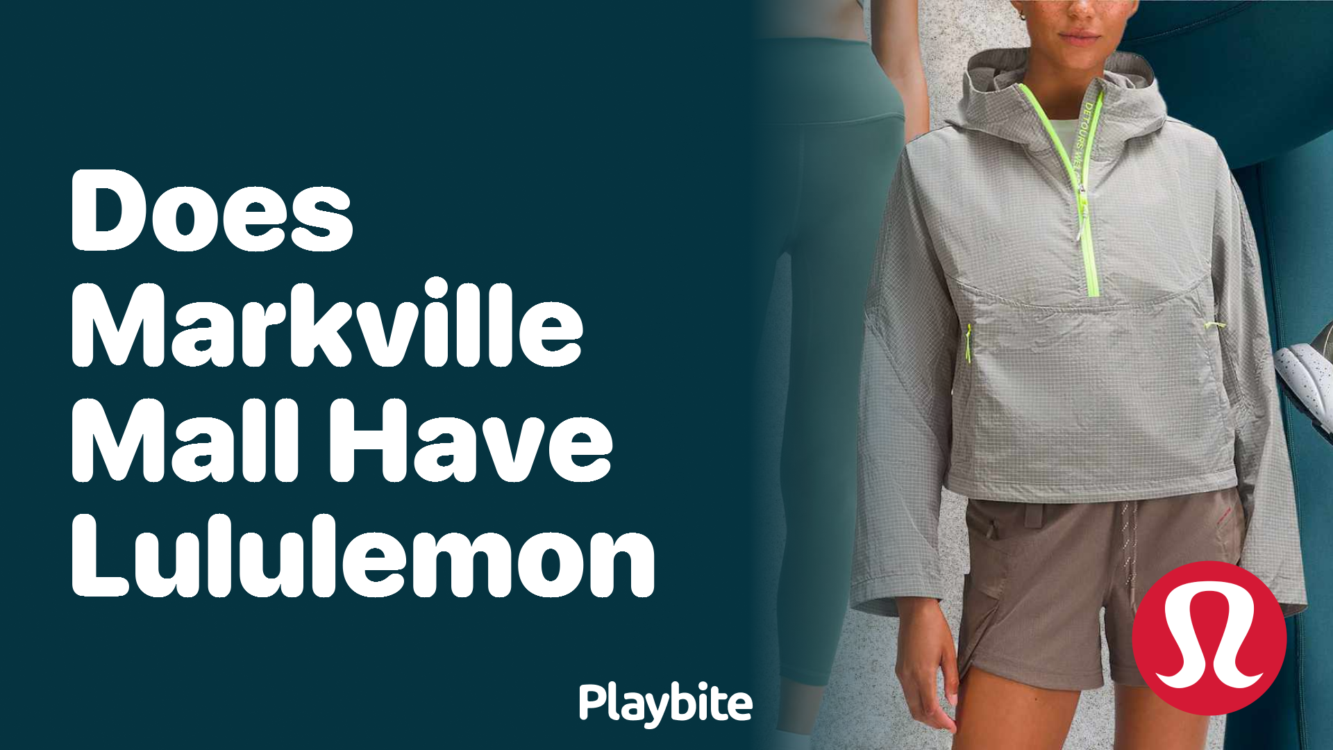 Does Markville Mall Have a Lululemon Store?