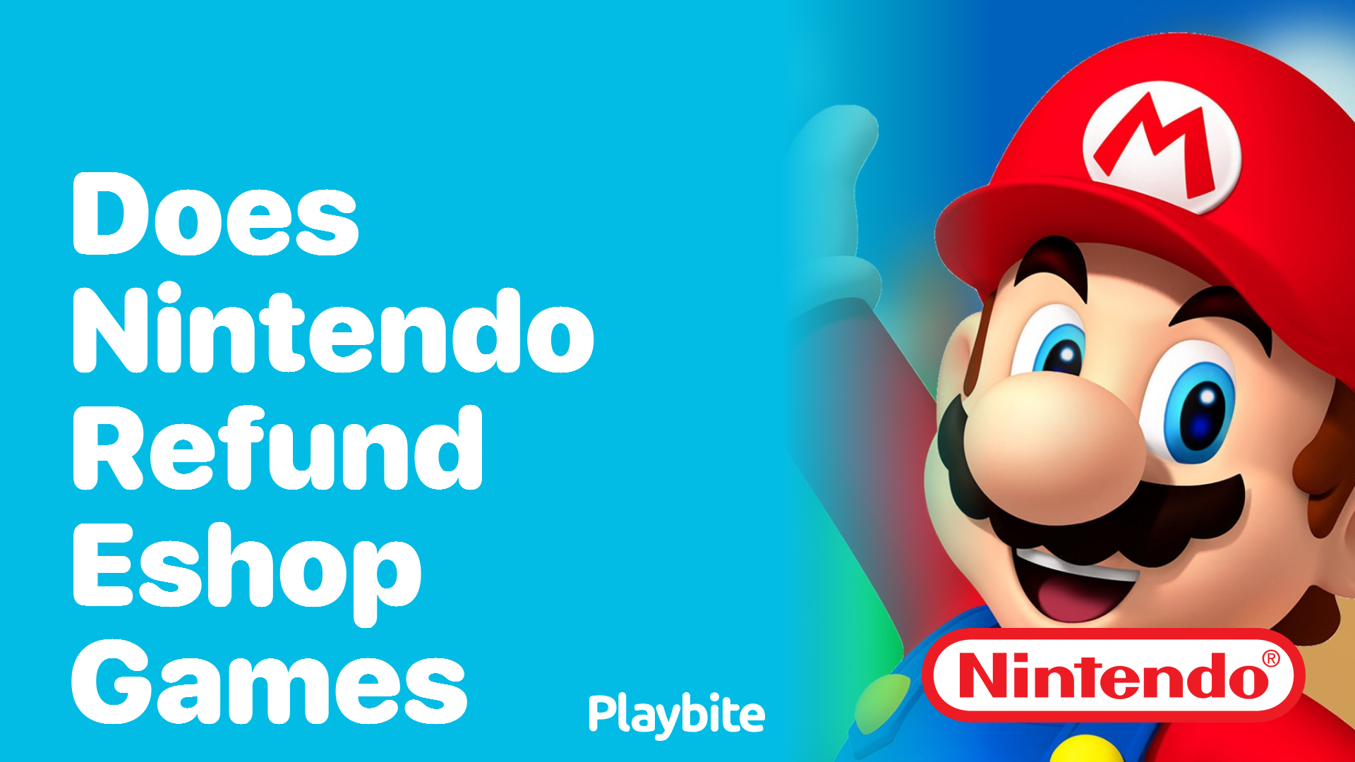 Does Nintendo Refund eShop Games? Here&#8217;s What You Need to Know