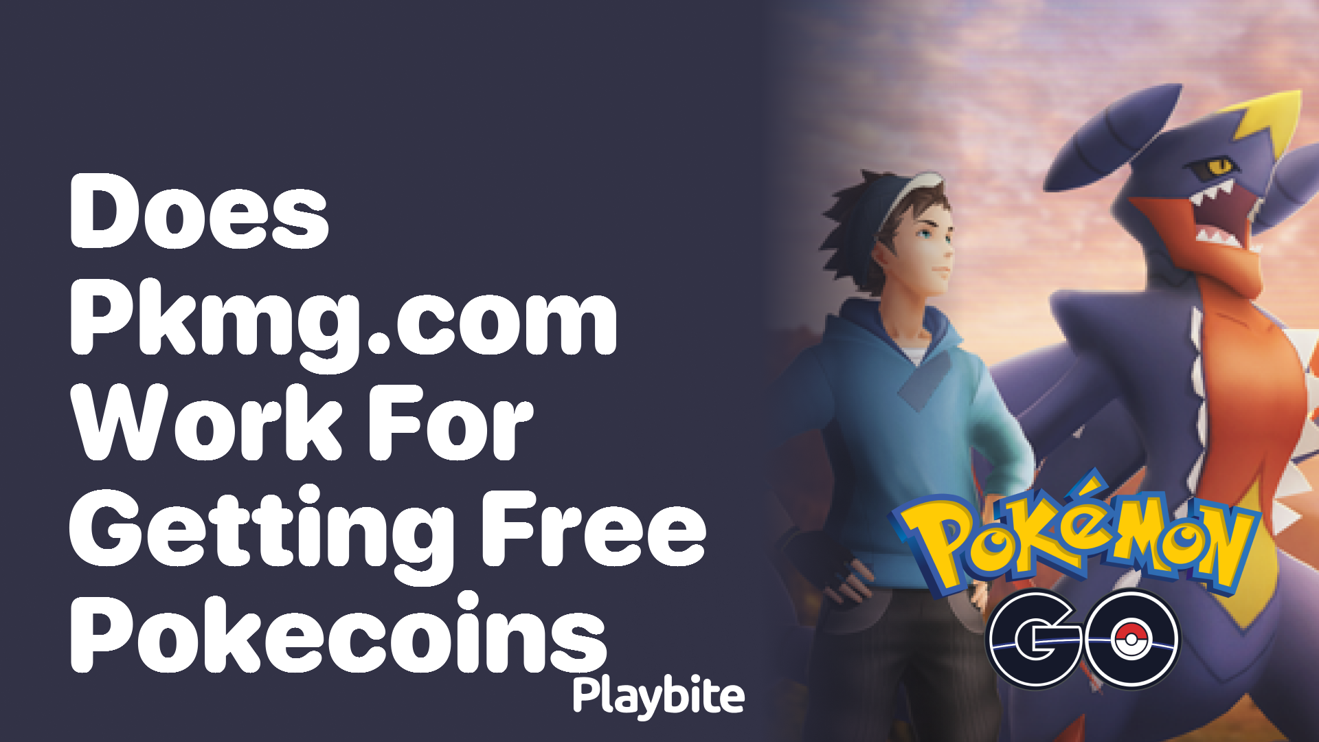 Does Pkmg.com Work for Getting Free PokeCoins?