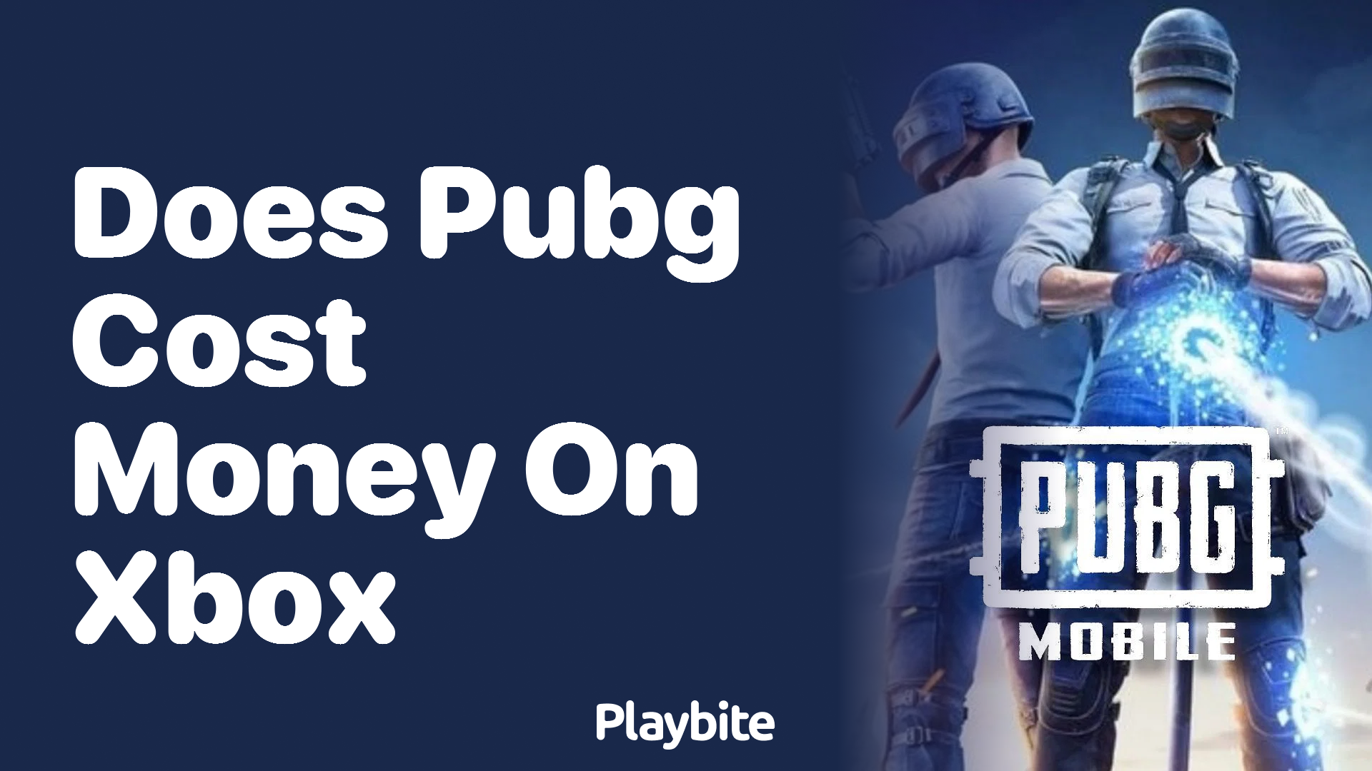 Does PUBG Cost Money on Xbox? Let&#8217;s Find Out