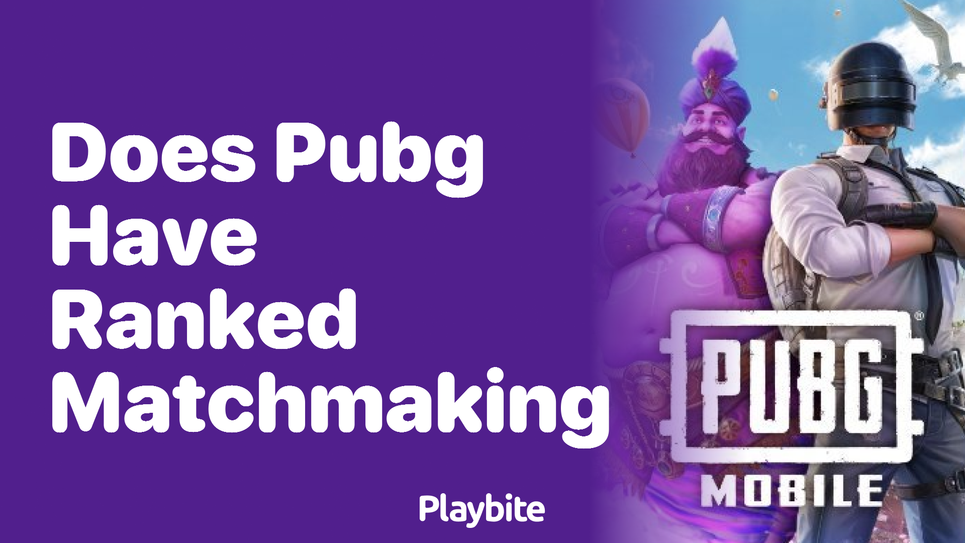 Does PUBG Have Ranked Matchmaking? Find Out Here!