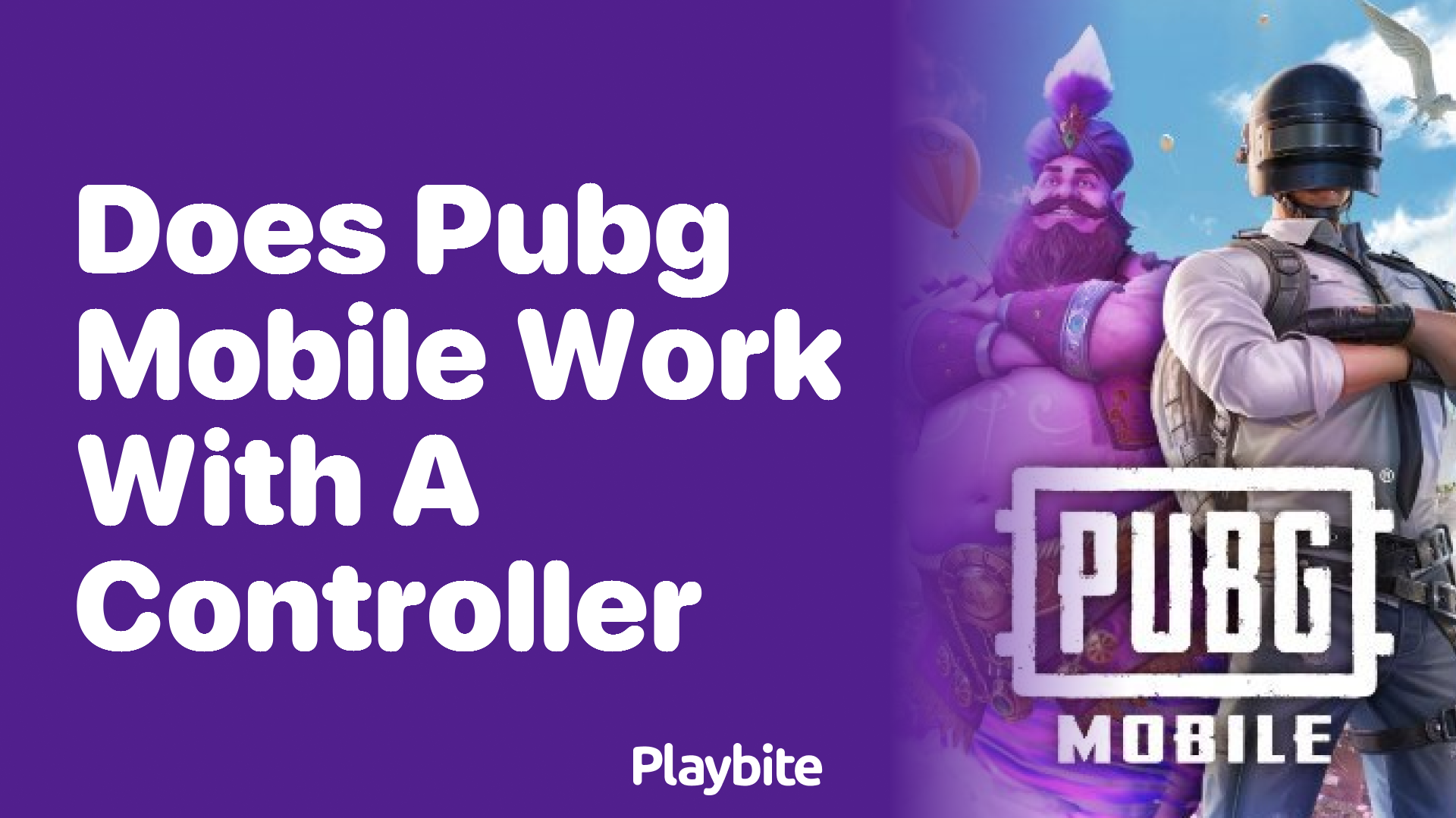 Does PUBG Mobile Work With a Controller? Unveiling the Truth!