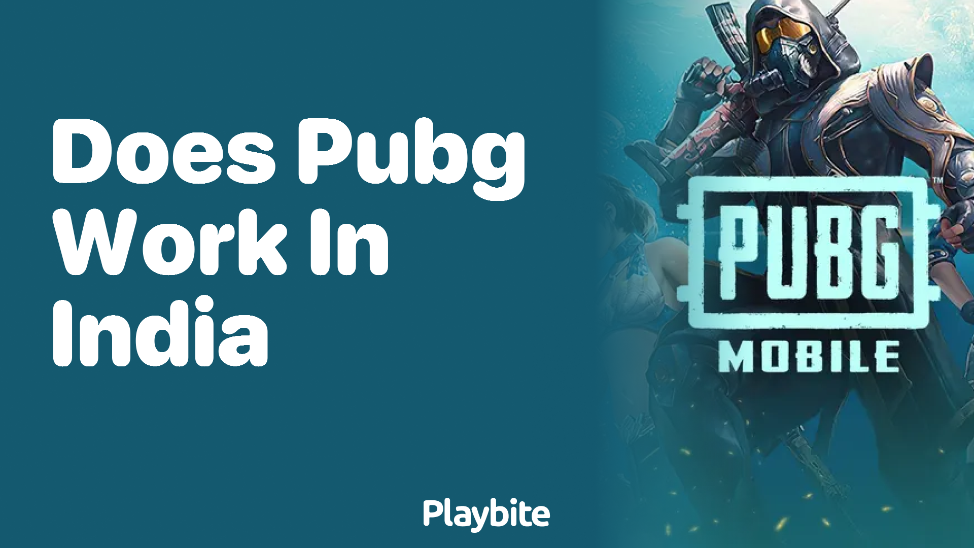 Does PUBG Work in India? Find Out Here!