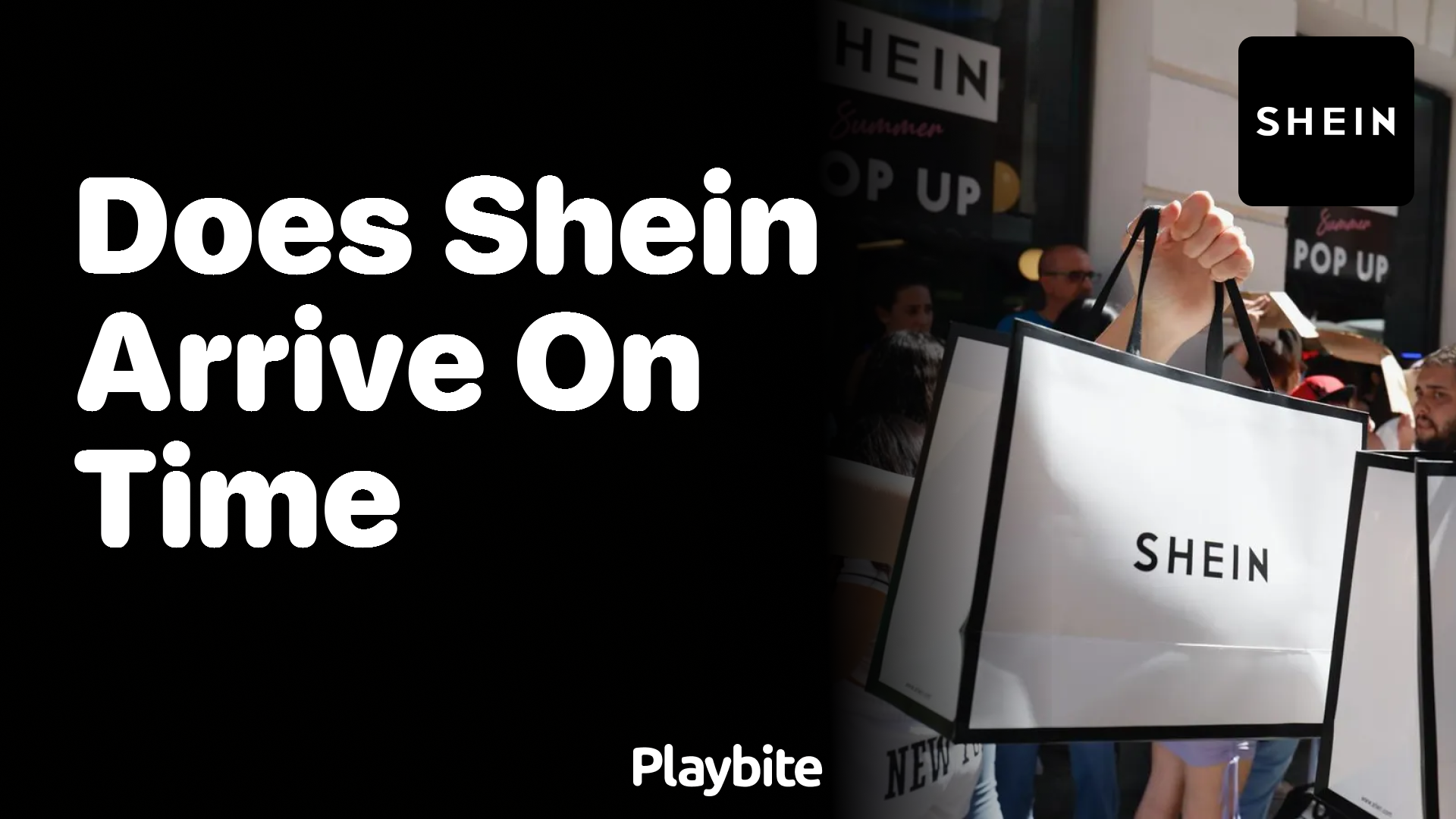 Does Shein Arrive on Time? Unpacking the Delivery Timeline