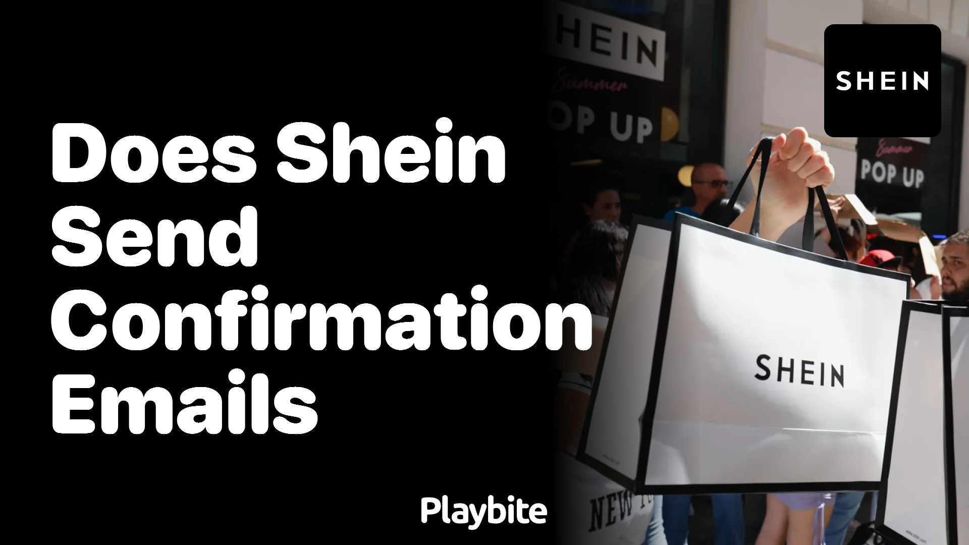 Does SHEIN Send Confirmation Emails? Here&#8217;s What You Need to Know