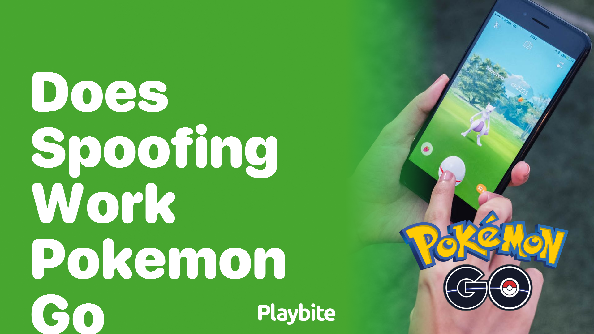 Does Spoofing Work in Pokemon GO?