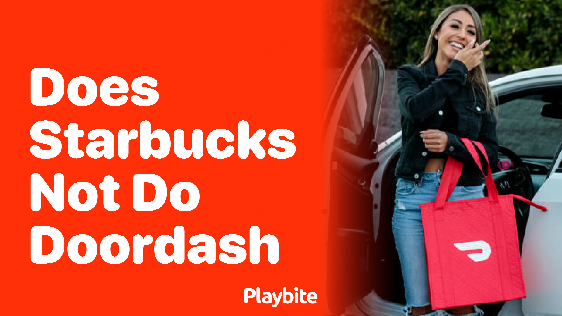 Does Starbucks Not Do DoorDash? Find Out Here