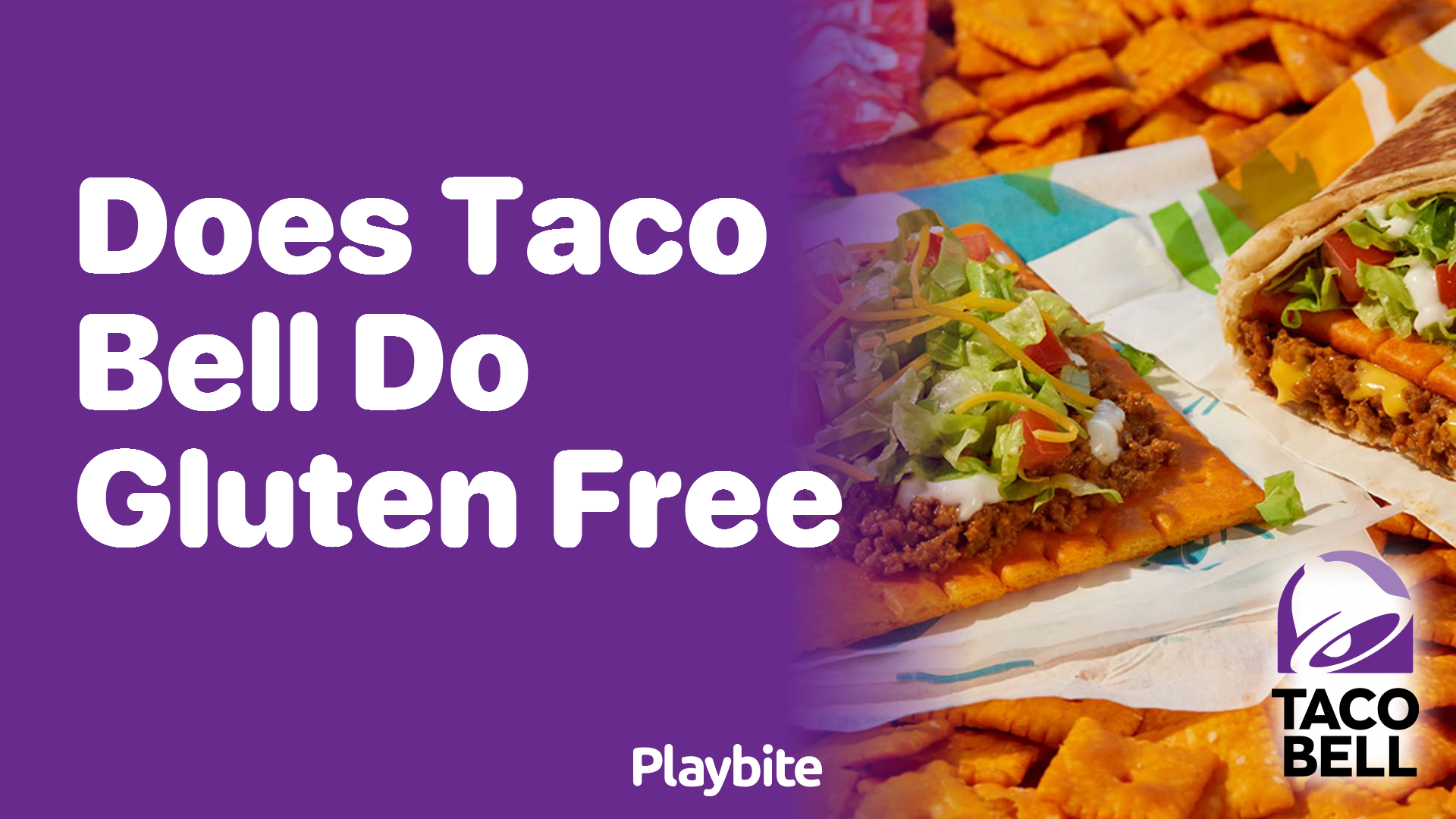 Does Taco Bell Offer Gluten-Free Options?