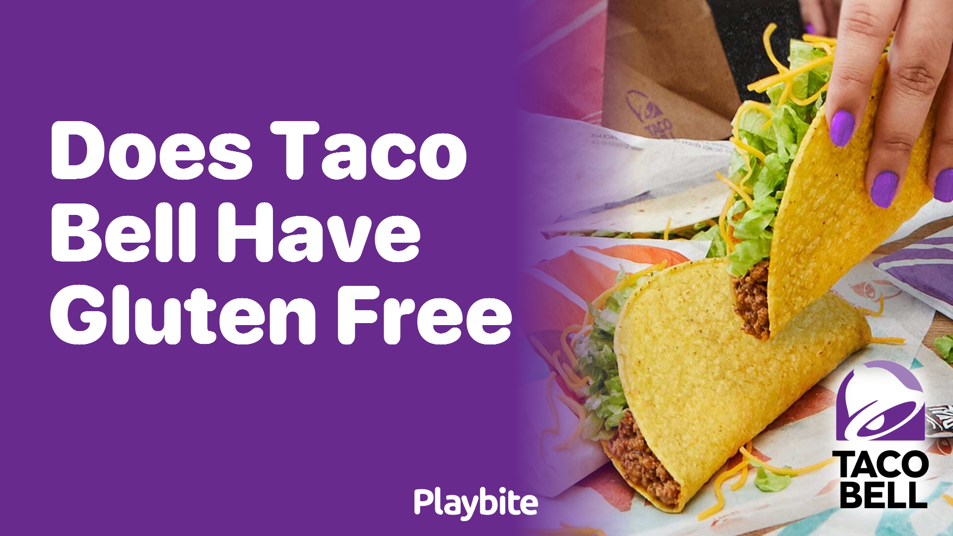 Does Taco Bell Have Gluten-Free Options?