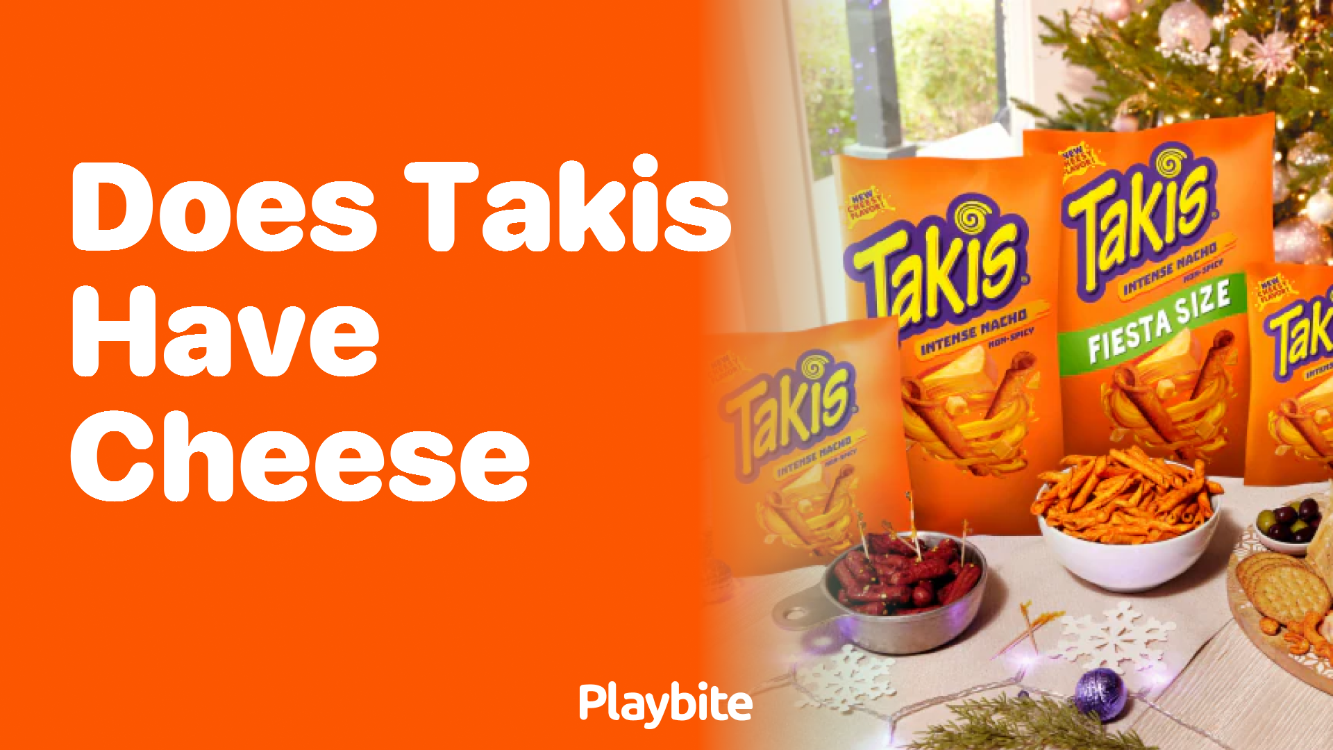 Does Takis Have Cheese in Their Flavor Options? Playbite