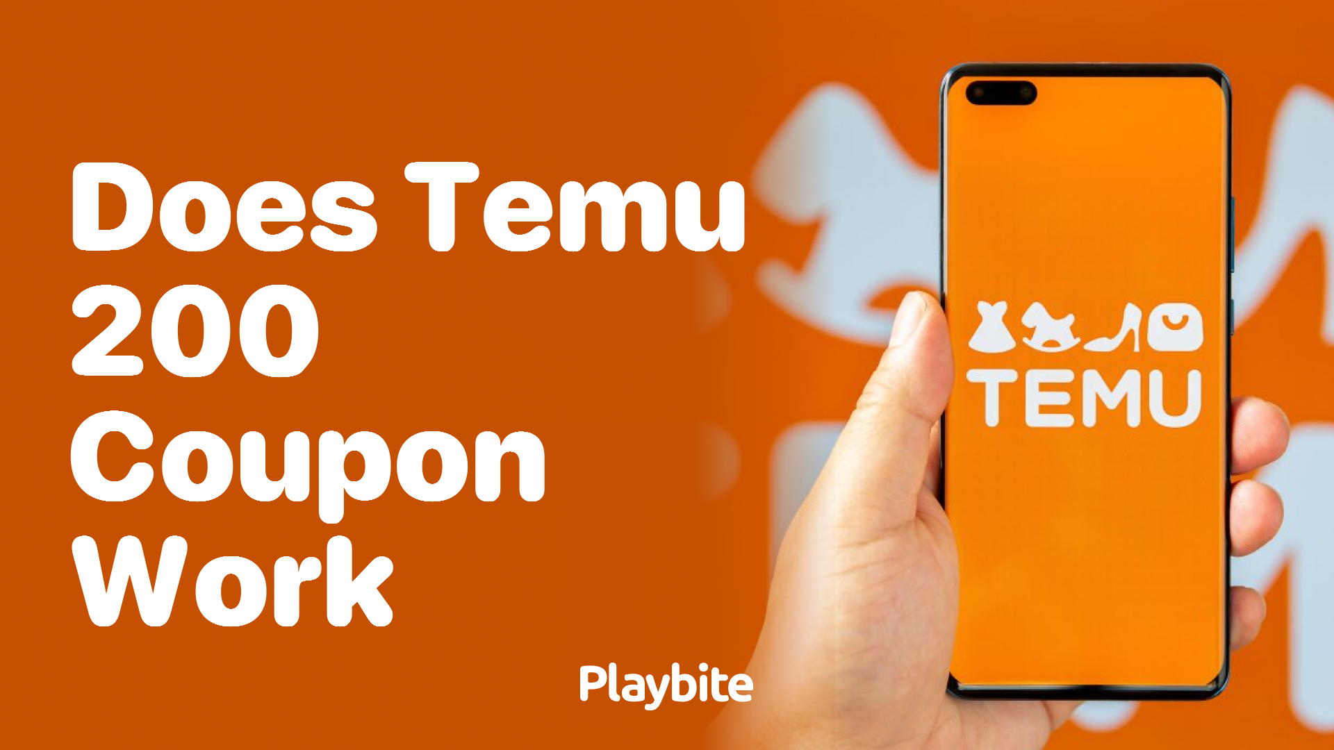 Does the Temu $200 Coupon Really Work?