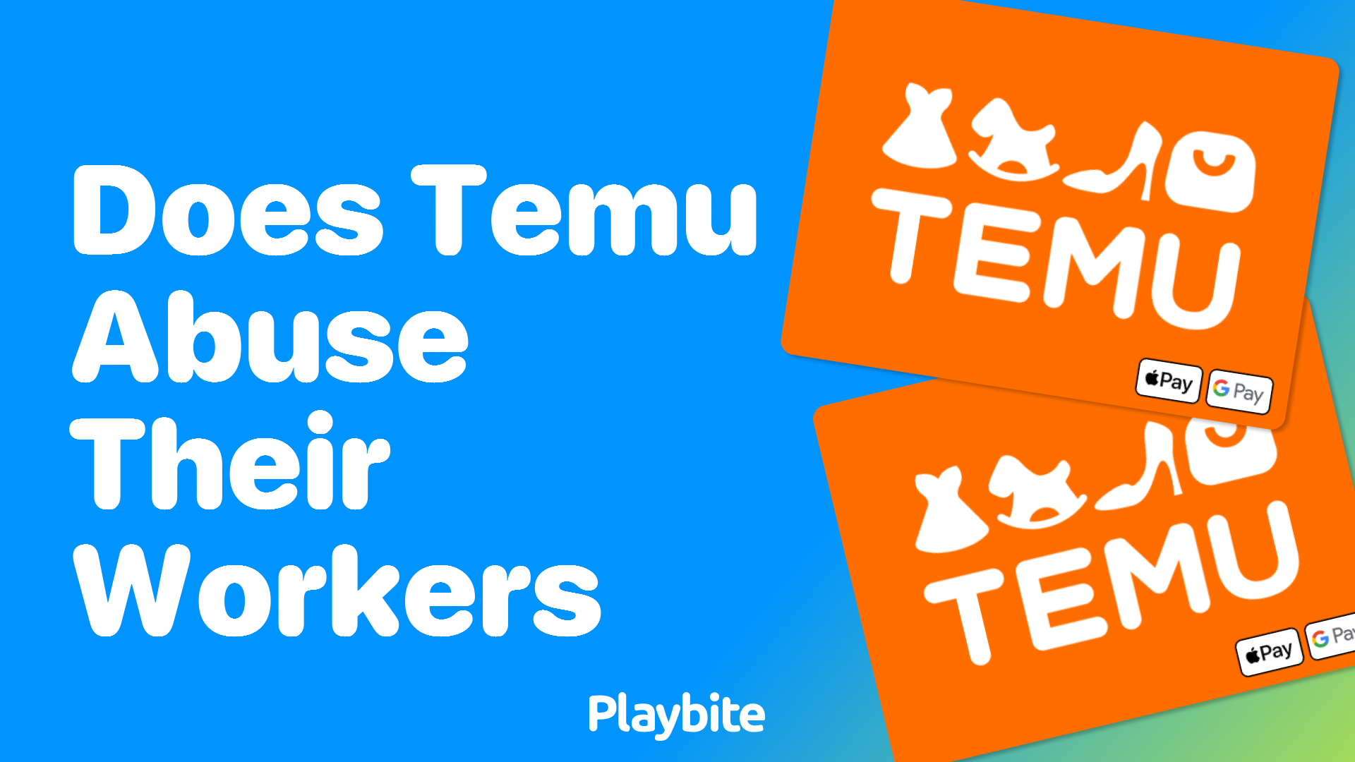 Does Temu Abuse Their Workers? Let&#8217;s Unpack the Facts