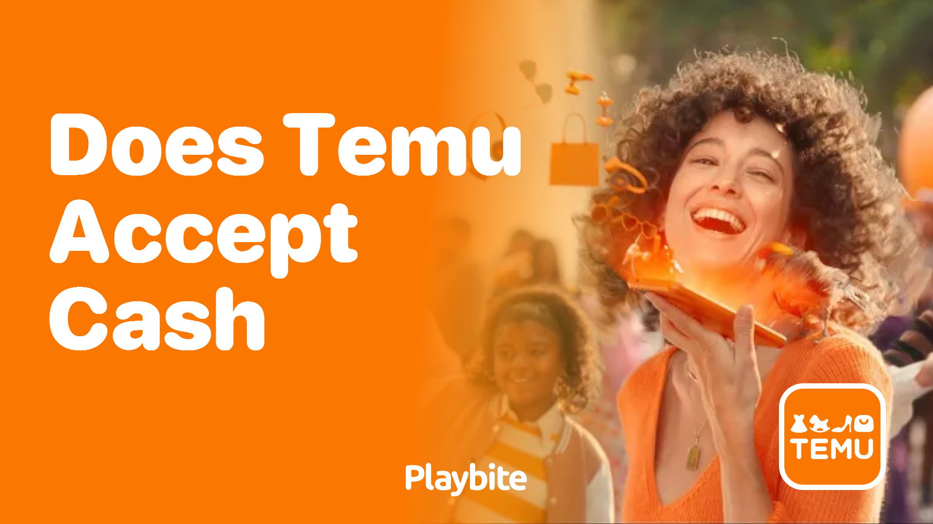 Does Temu Accept Cash for Payments?