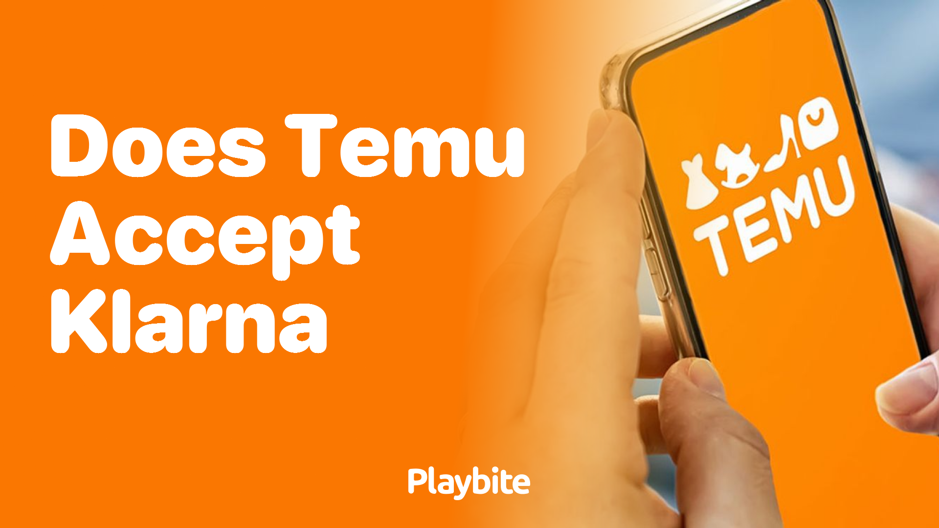 Does Temu Accept Klarna for Payment? Find Out Here!