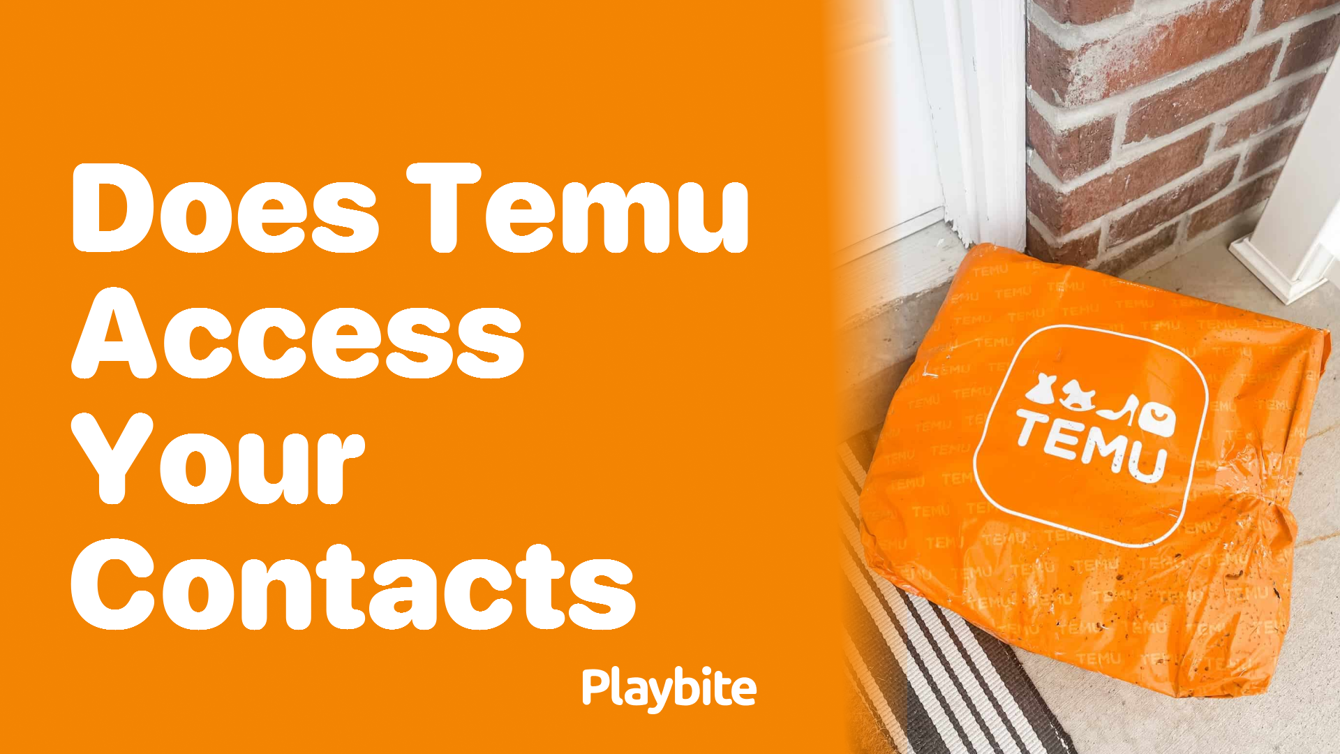 Does Temu Access Your Contacts? Here&#8217;s What You Need to Know