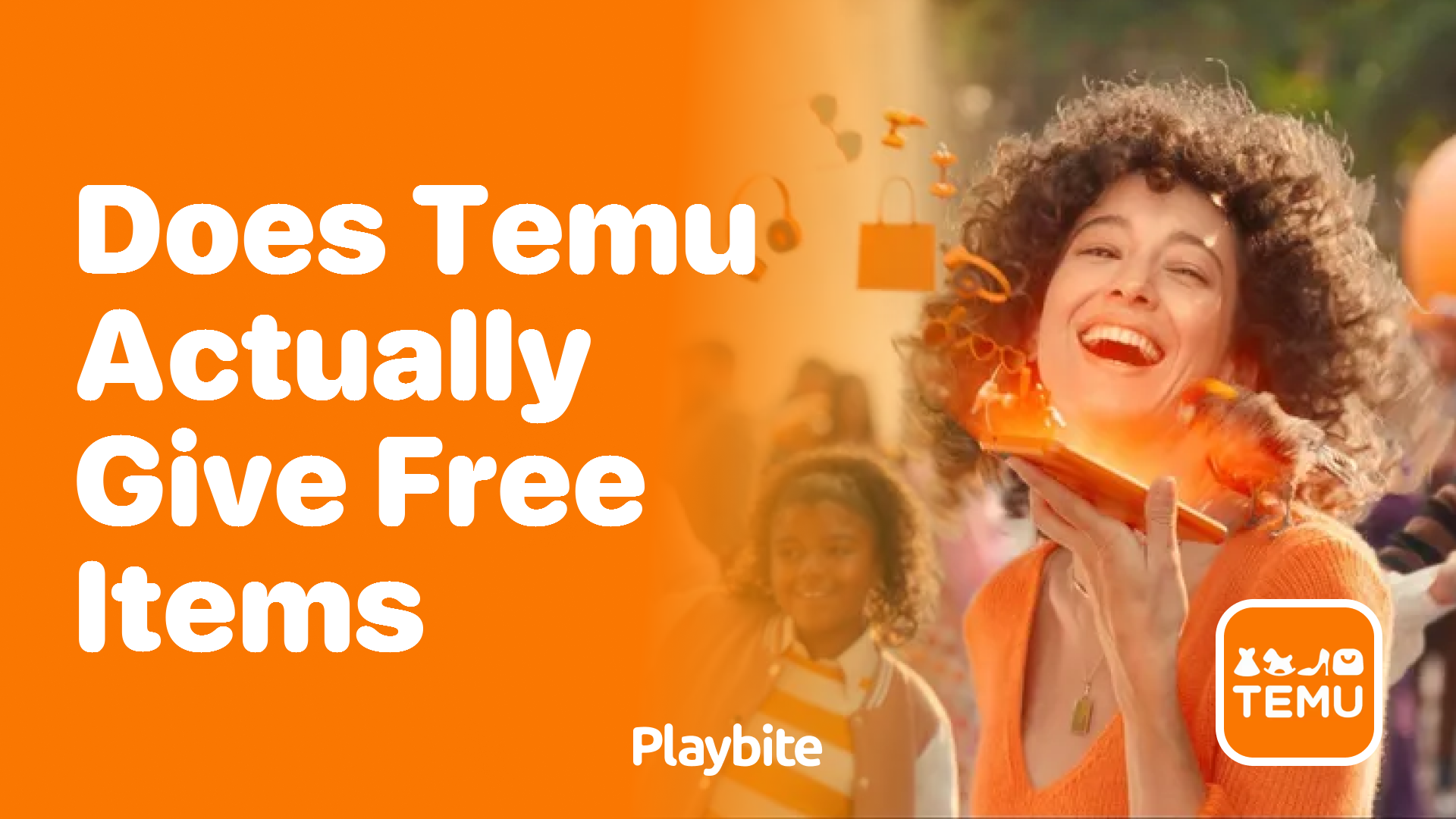 Does Temu Actually Give Free Items?