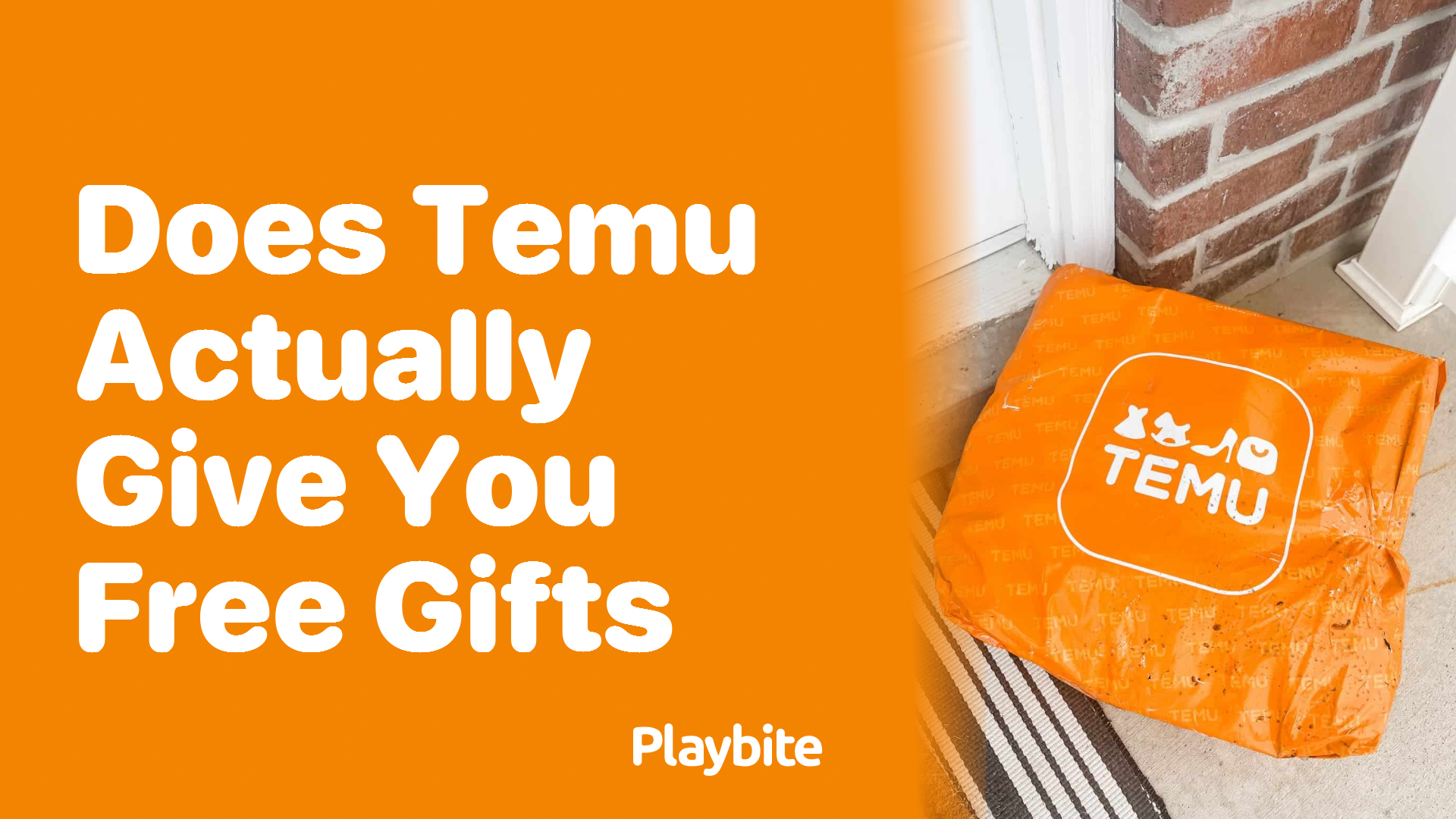 Does Temu Actually Give You Free Gifts?