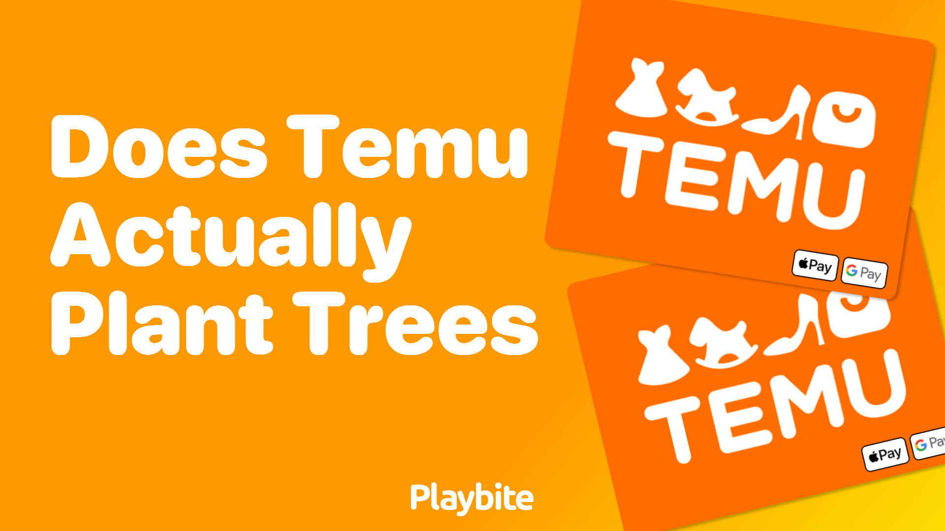 Does Temu Actually Plant Trees? Uncovering the Truth