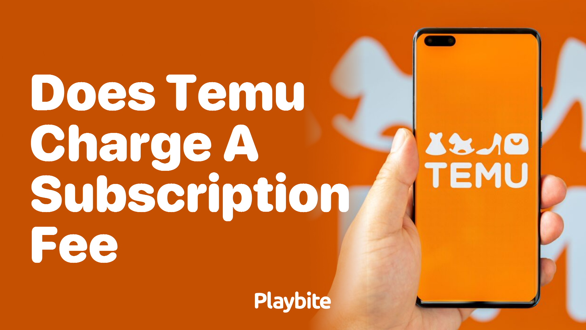 Does Temu Charge a Subscription Fee? Unraveling the Mystery