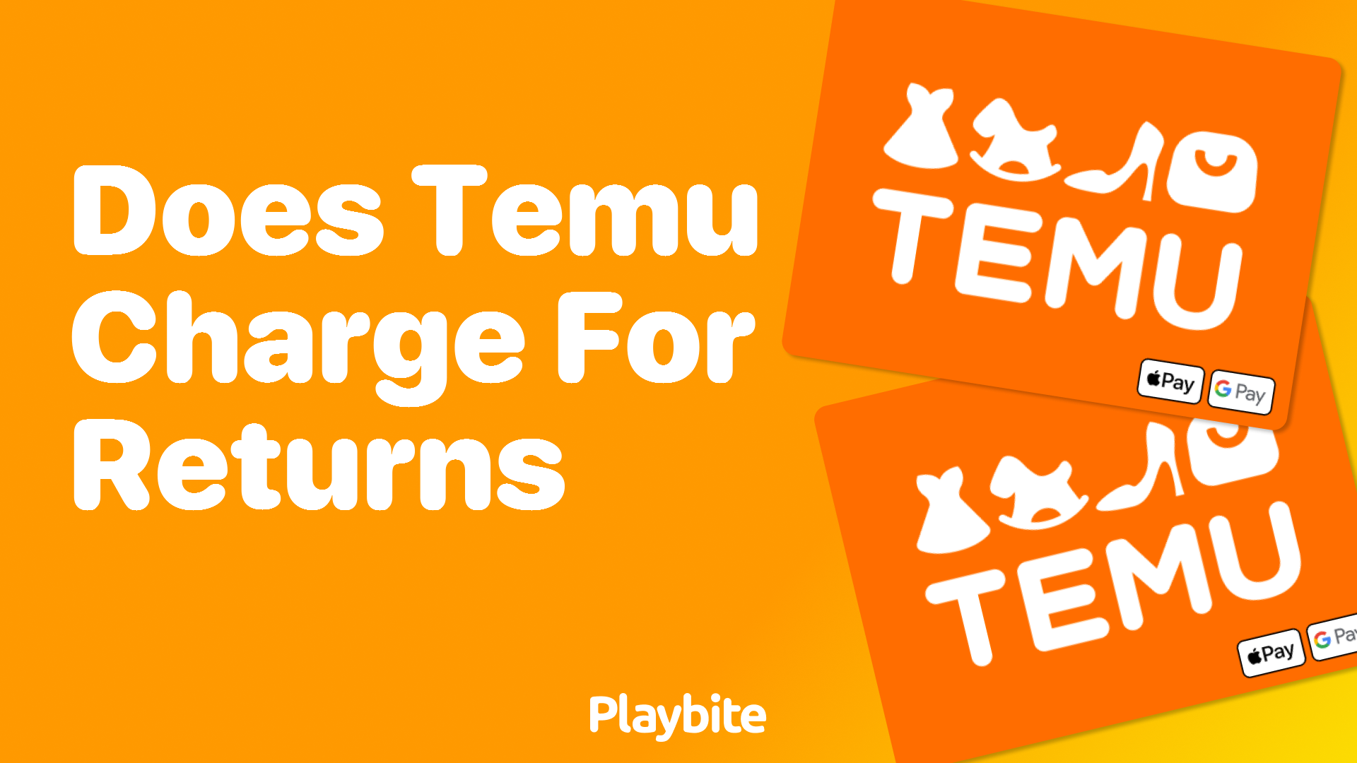 Does Temu Charge for Returns? Find Out Here!