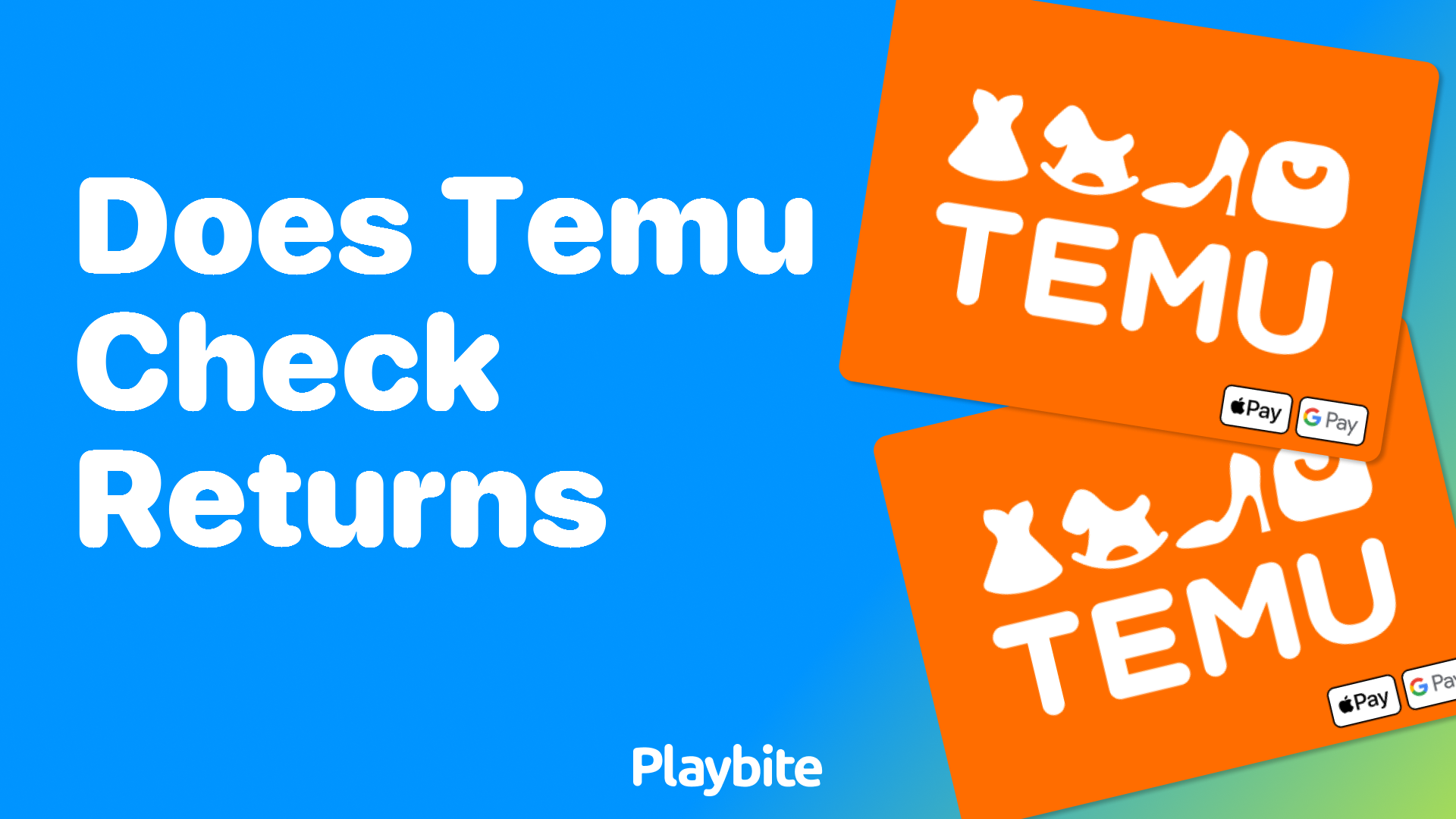 Does Temu Check Returns? Let&#8217;s Find Out!