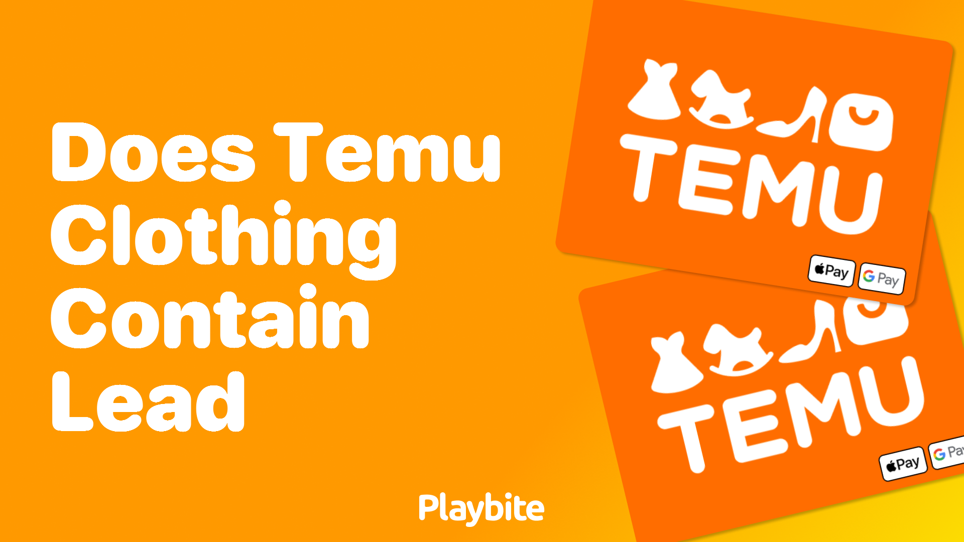 Does Temu Clothing Contain Lead? Find Out!