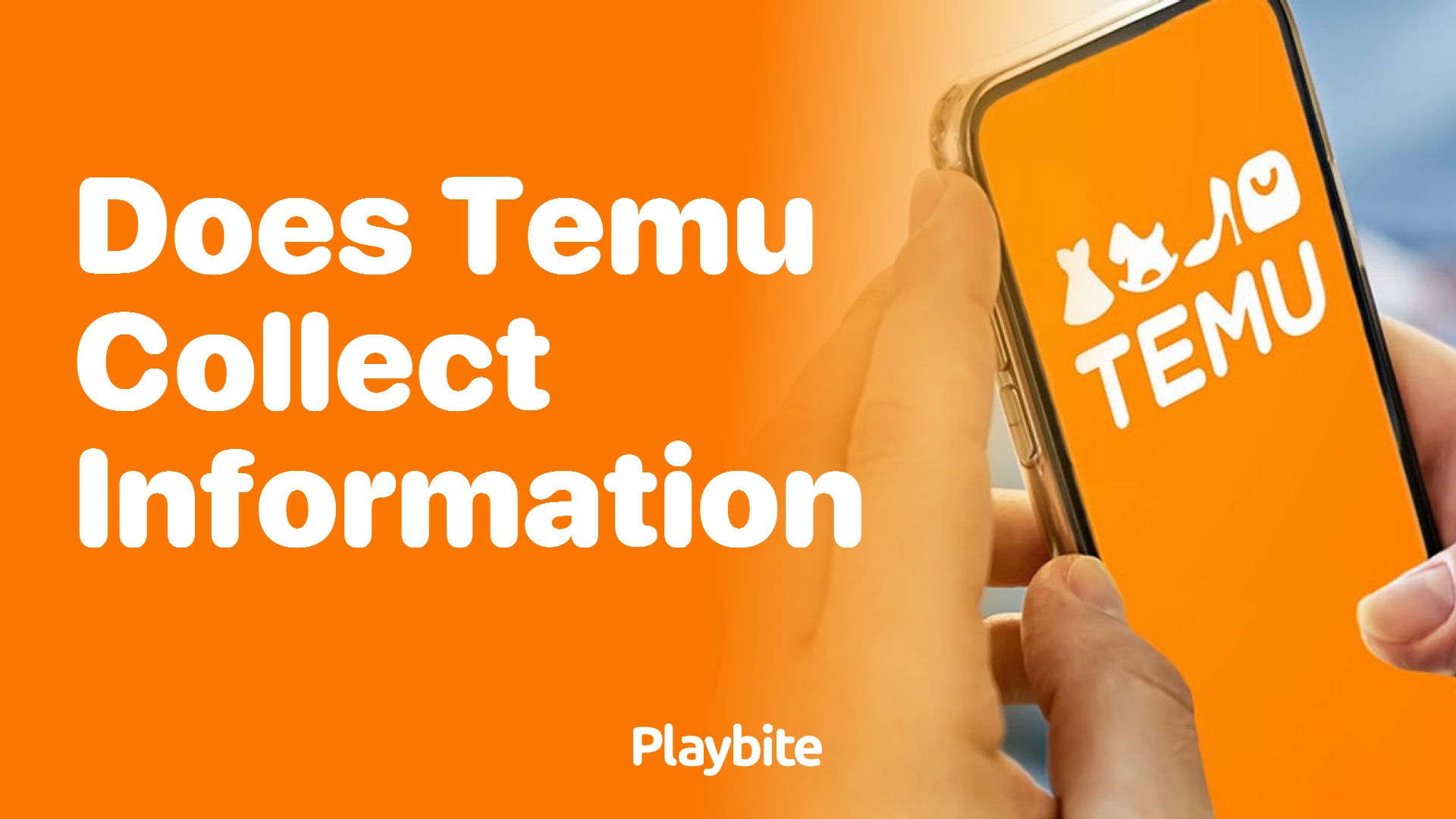 Does Temu Collect Information? Here&#8217;s What You Need to Know!