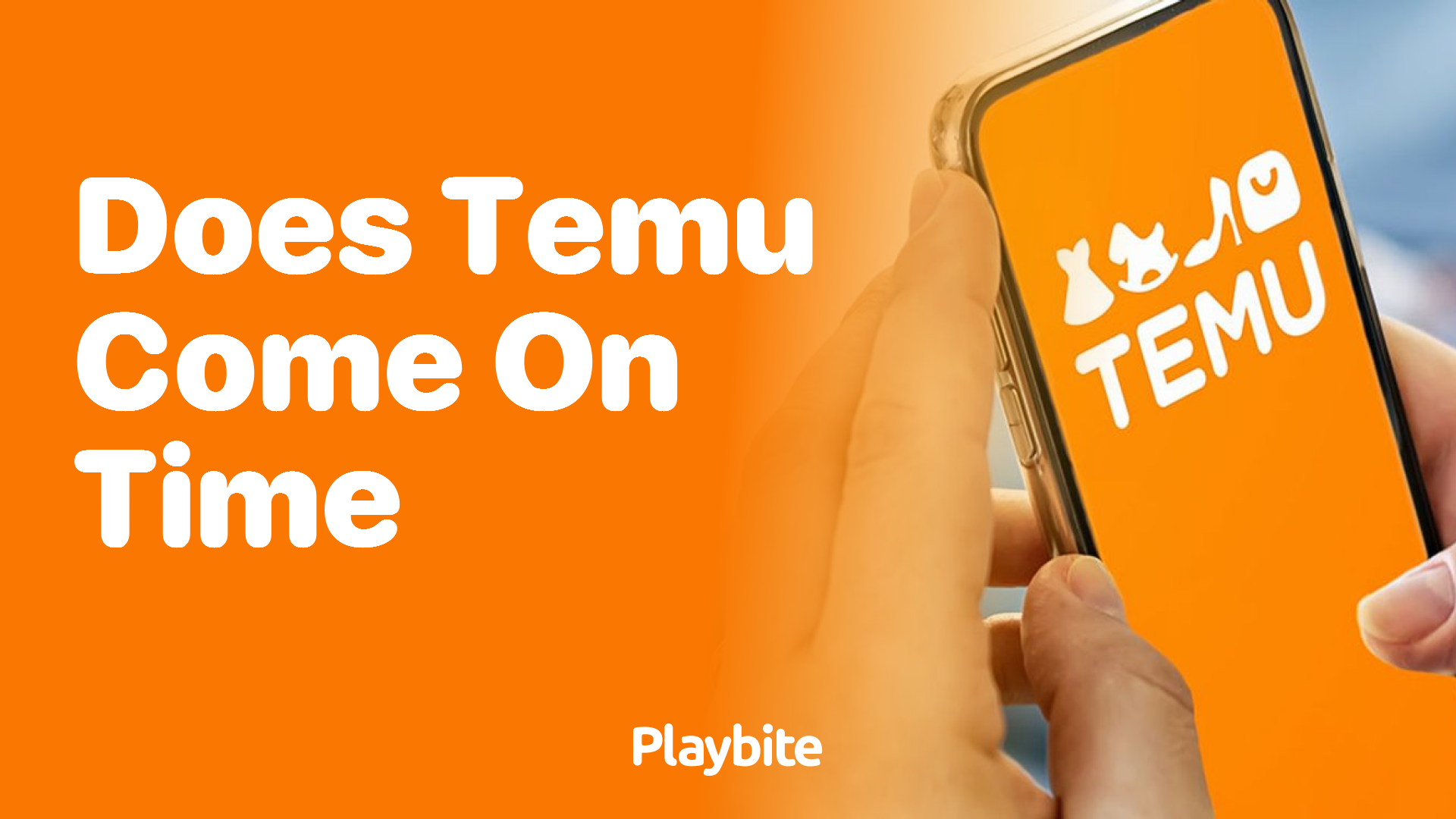 Does Temu Deliver Orders On Time? Find Out Here!