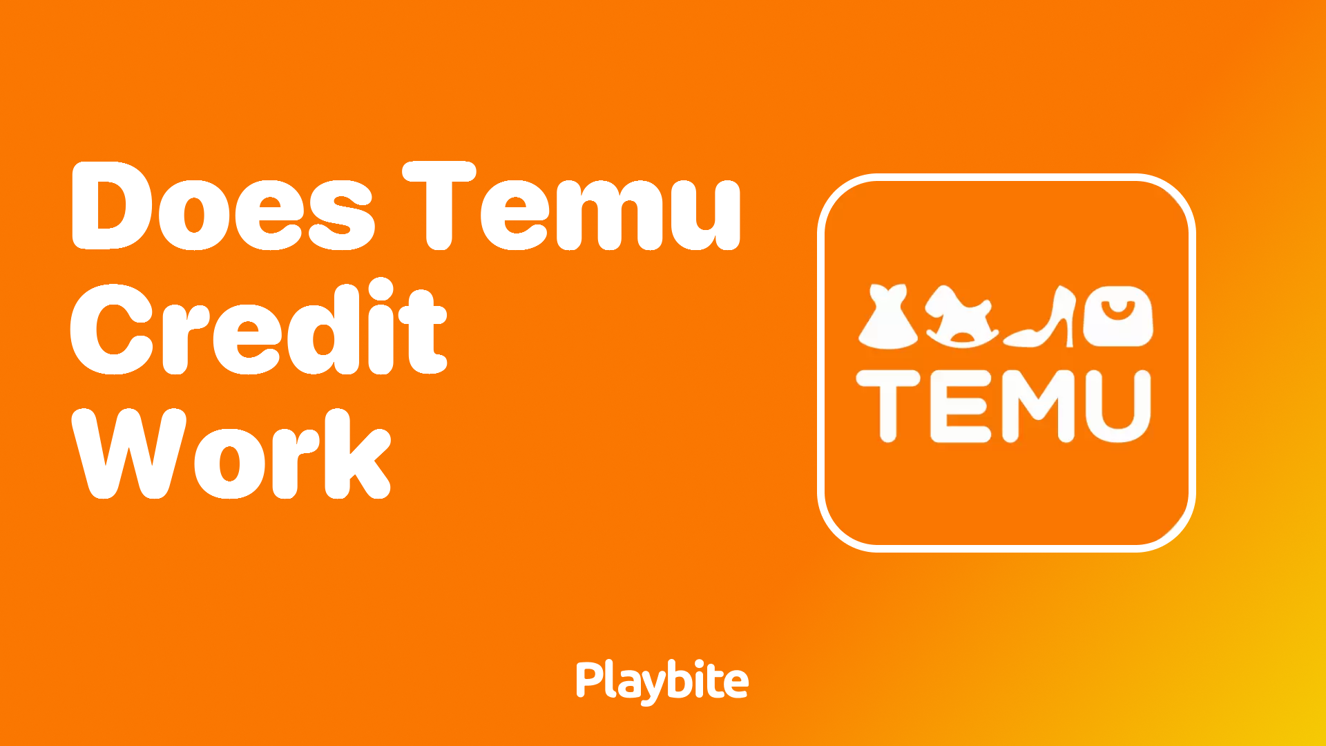 Does Temu Credit Work? Exploring the Magic Behind Temu&#8217;s Shopping Experience