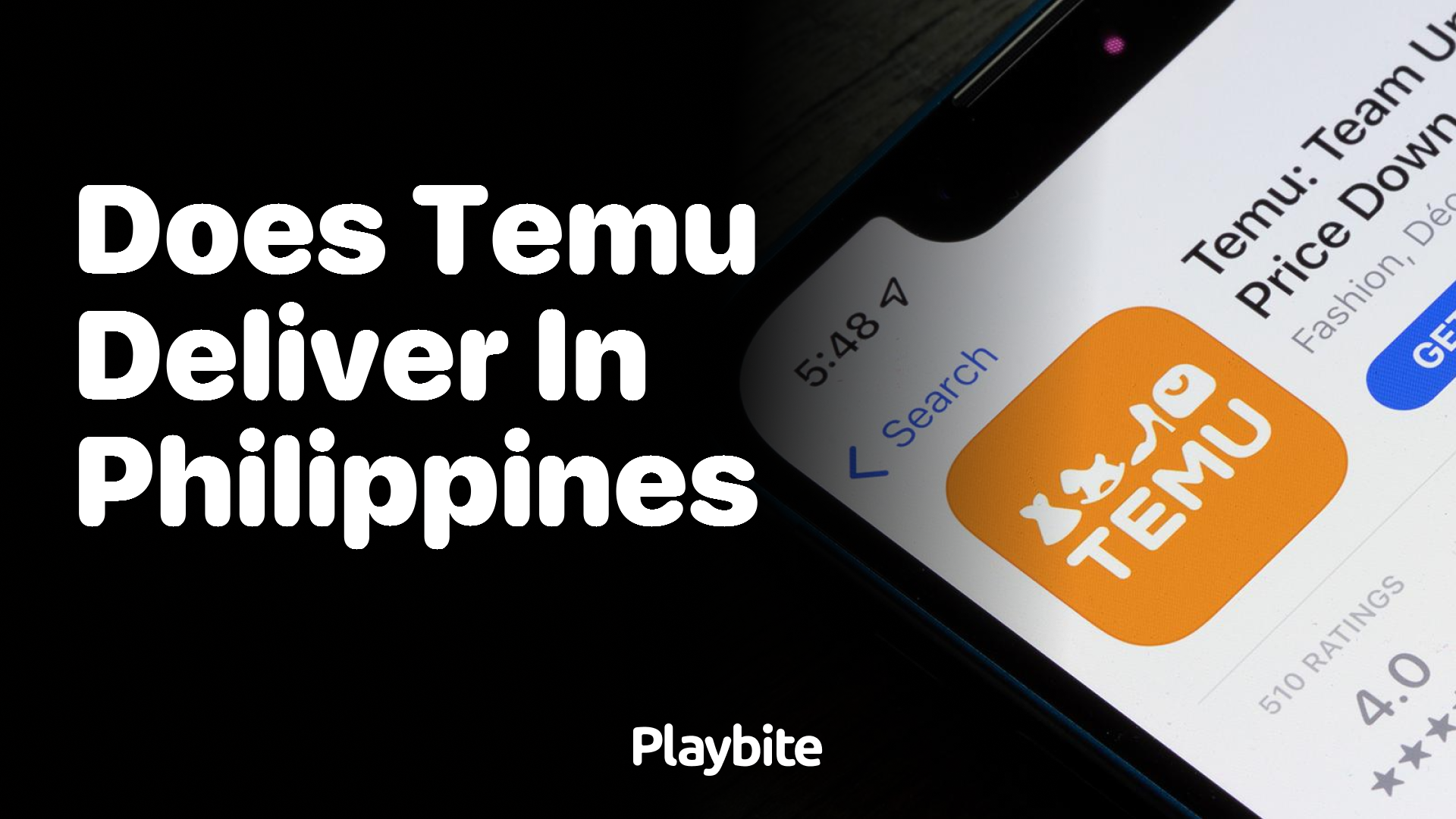 Does Temu Deliver in the Philippines? Find Out Here!