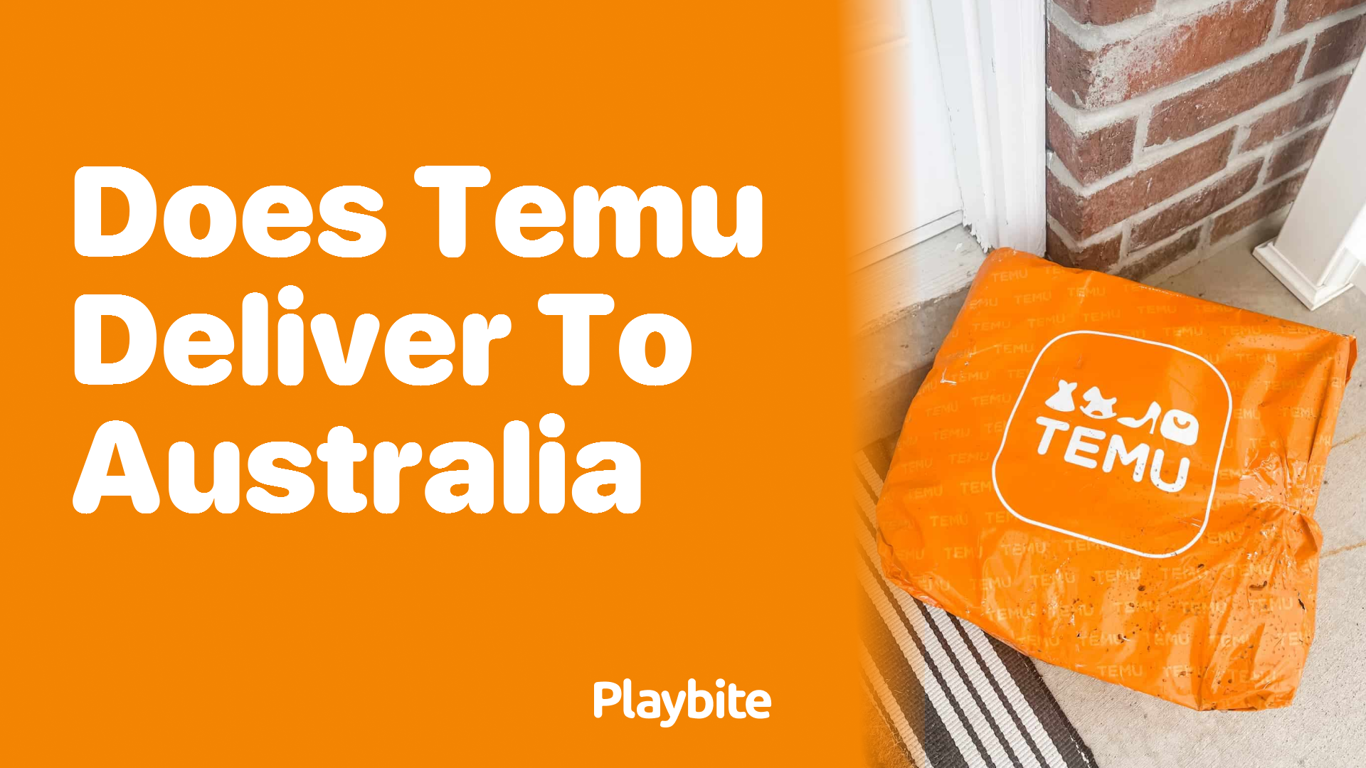 Does Temu Deliver to Australia? Find Out Now!