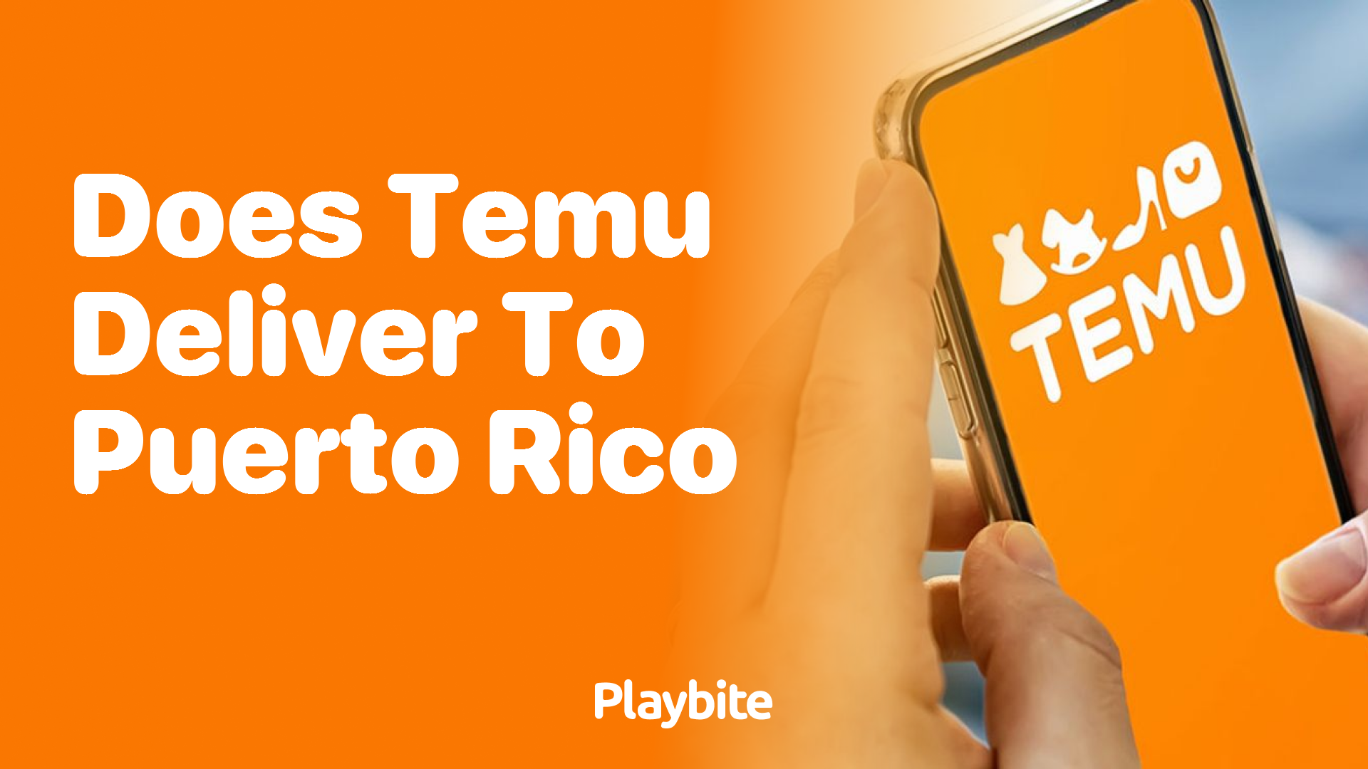 Does Temu Deliver to Puerto Rico? Unpacking the Facts