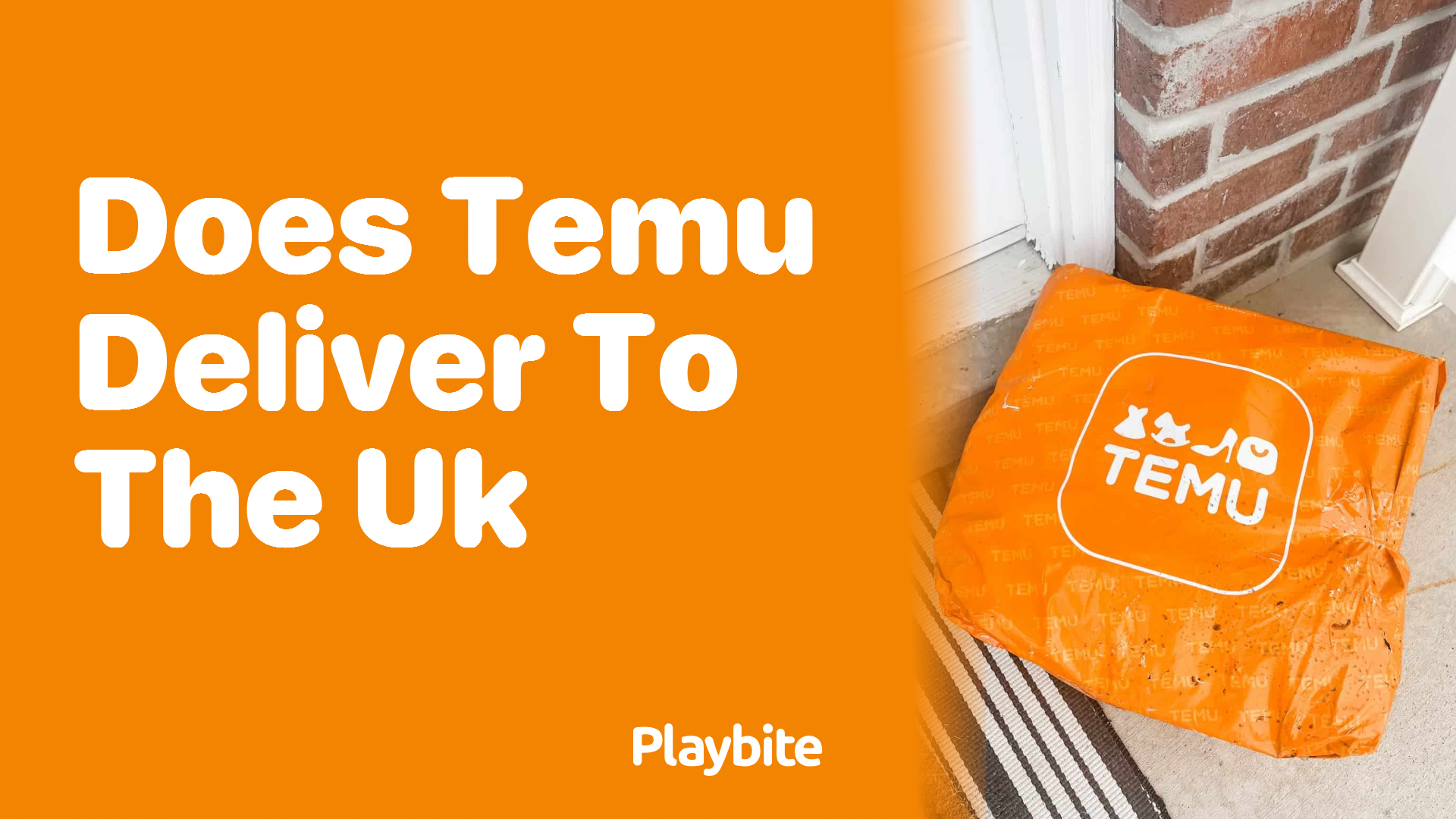 Does Temu Deliver to the UK? Unpacking Delivery Destinations