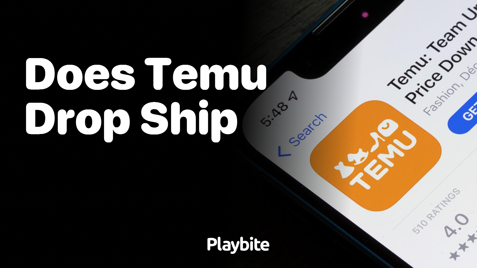 Does Temu Drop Ship? A Closer Look at Temu&#8217;s Business Model