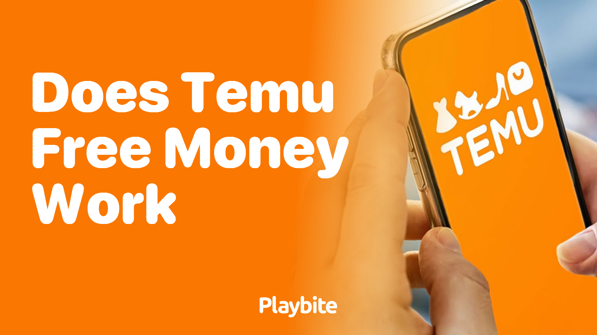 Does Temu Really Give Out Free Money?