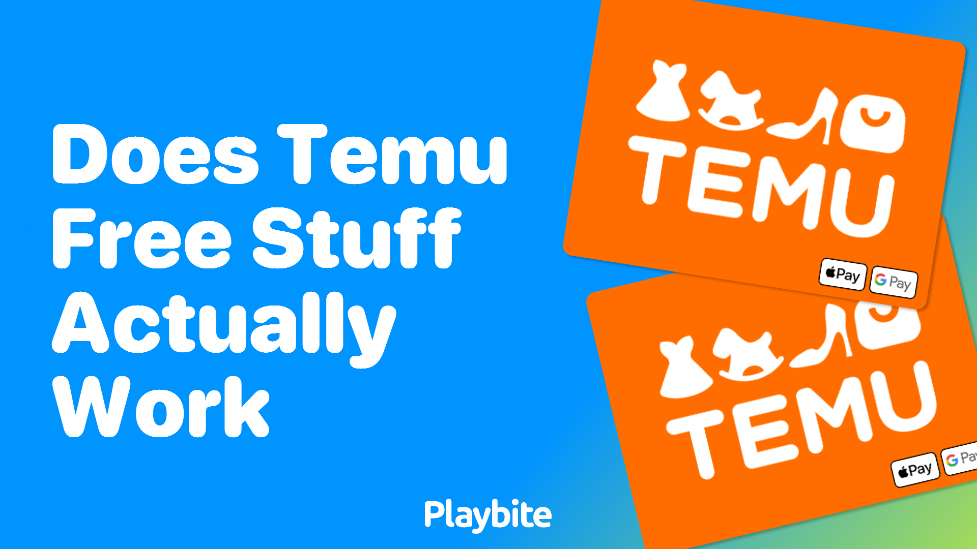 Does Temu Free Stuff Actually Work?