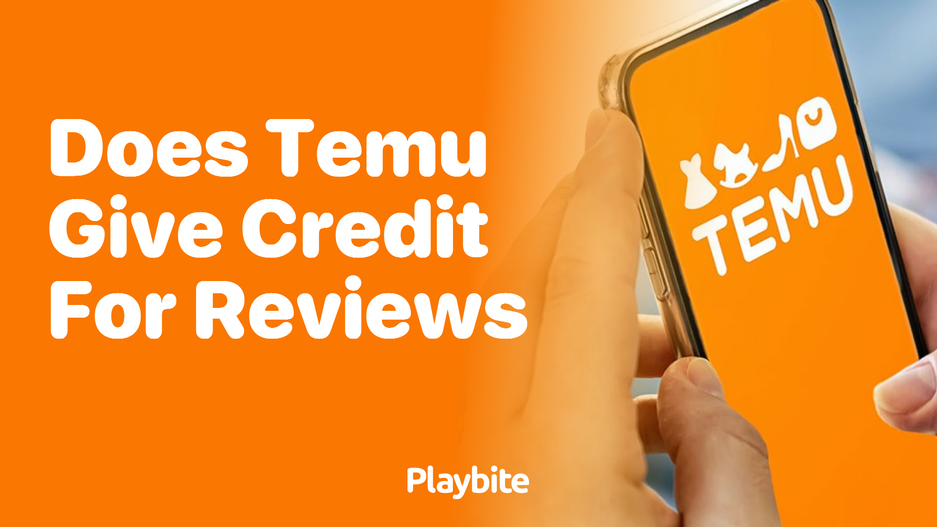 Does Temu Give Credit for Reviews? Exploring the Facts