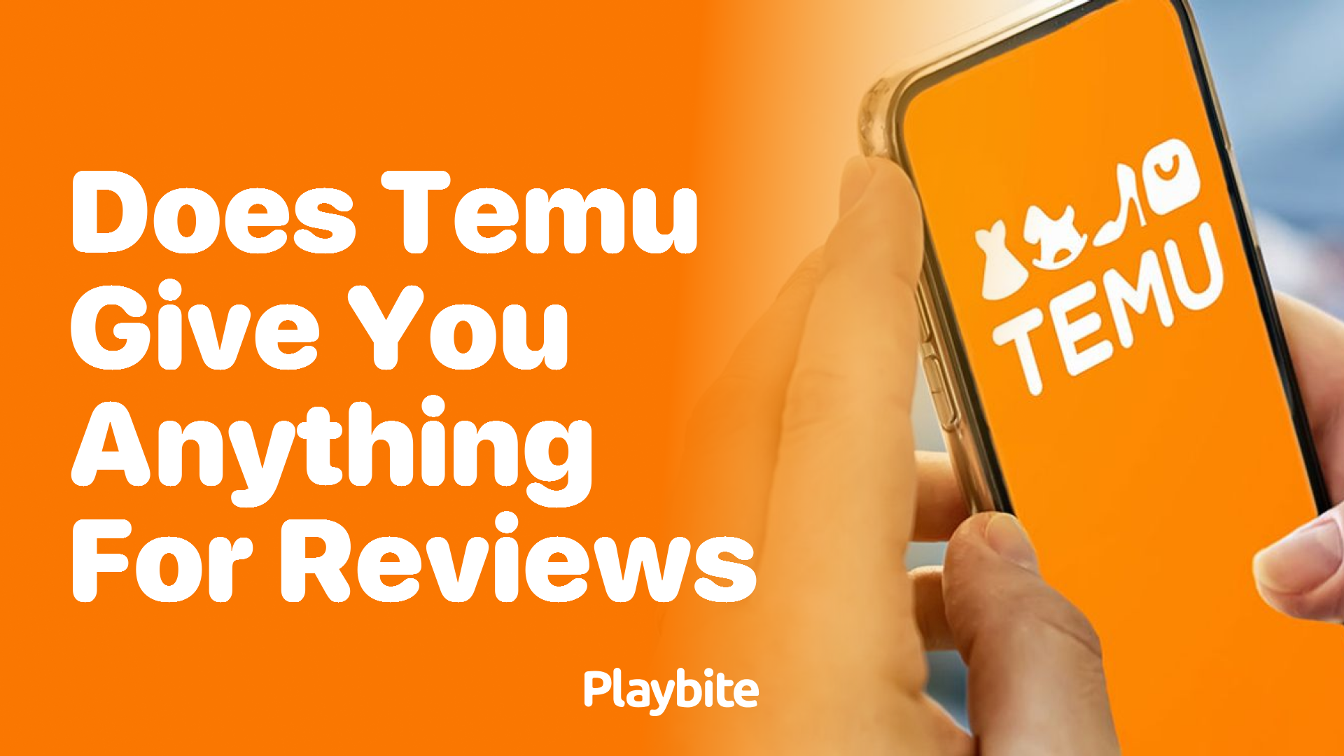 Does Temu Offer Rewards for Reviews?