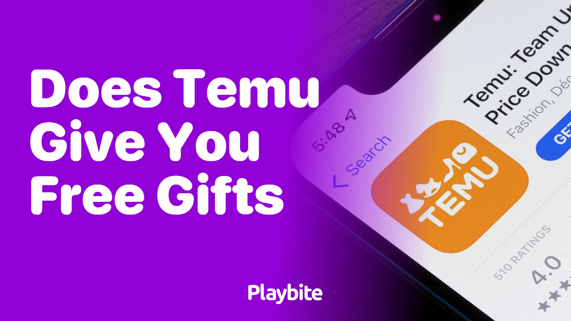 Does Temu Offer Free Gifts To Its Users?