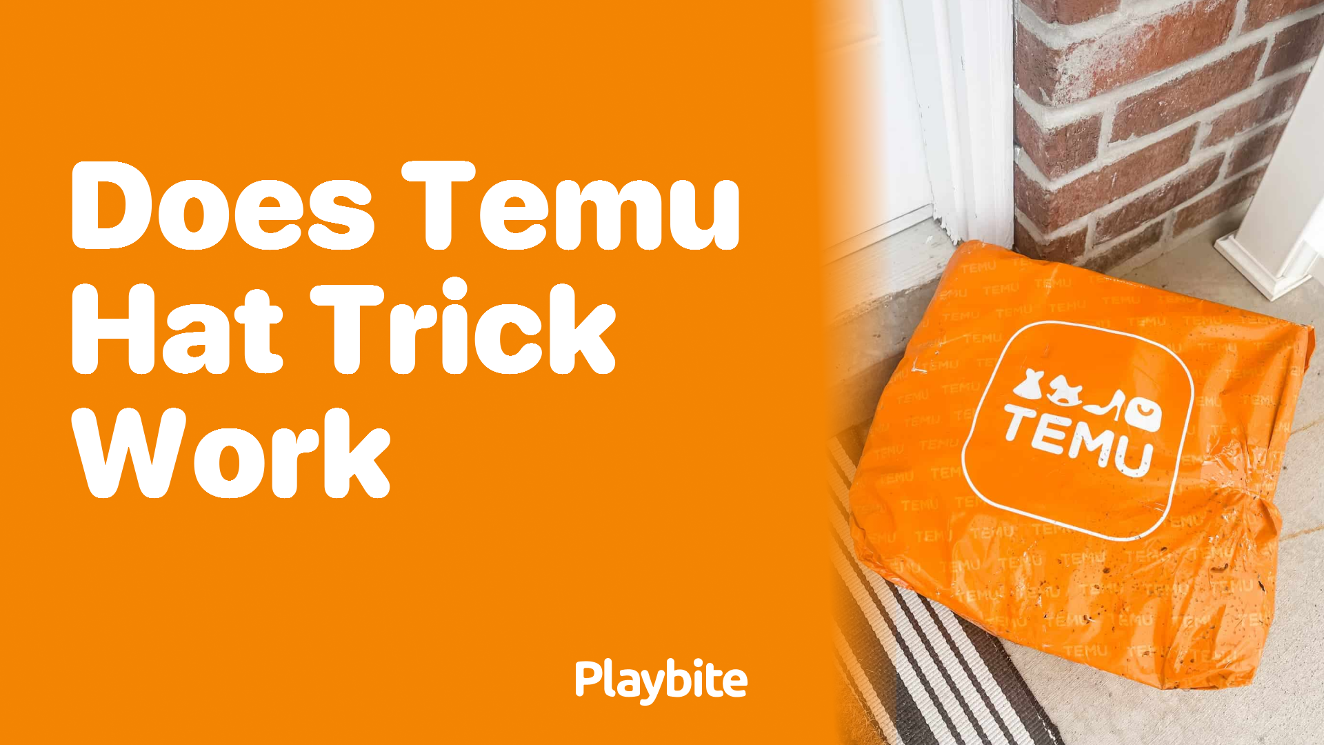 Does the Temu Hat Trick Really Work? Playbite