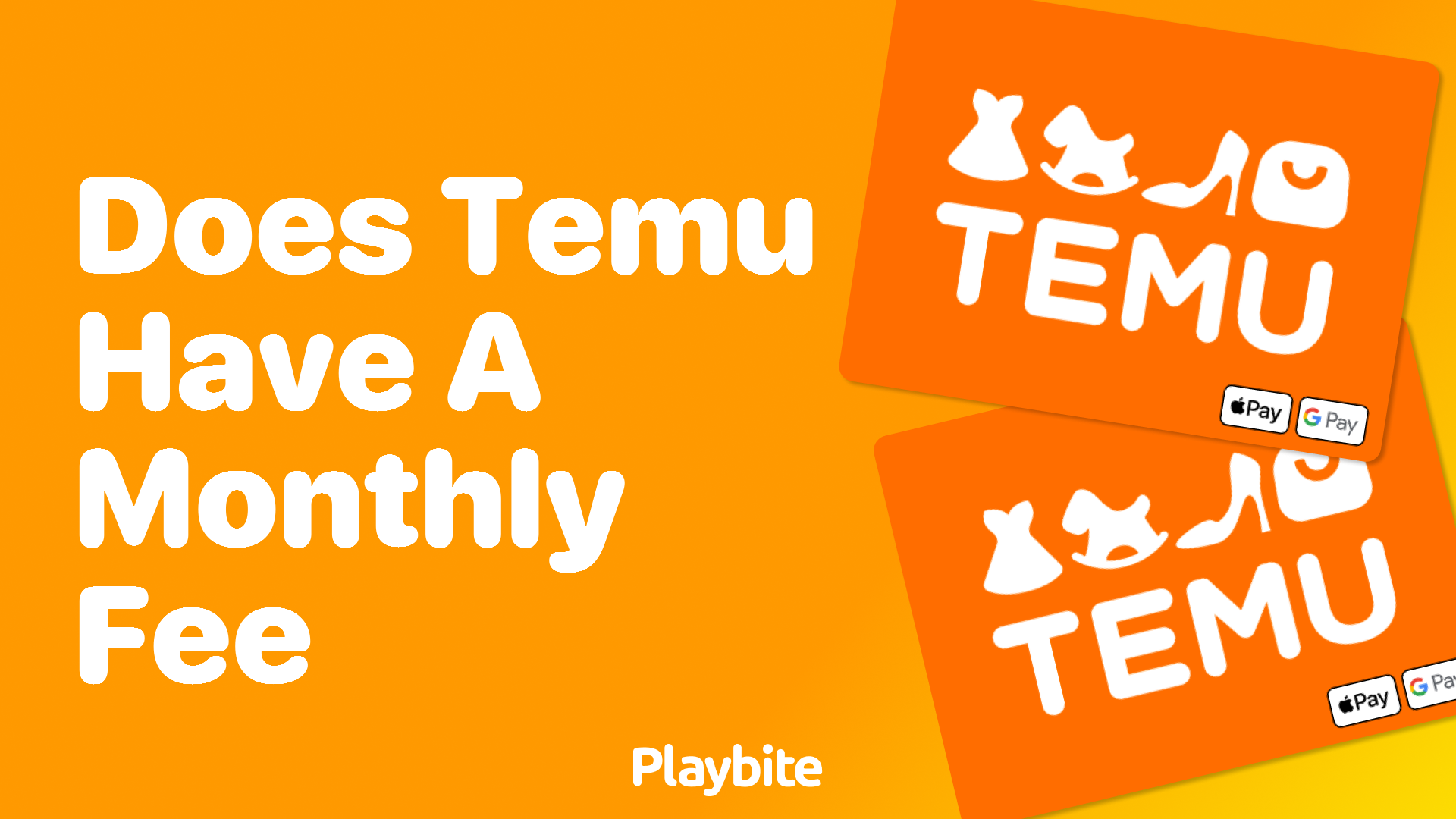 Does Temu Have a Monthly Fee? Here&#8217;s What You Need to Know