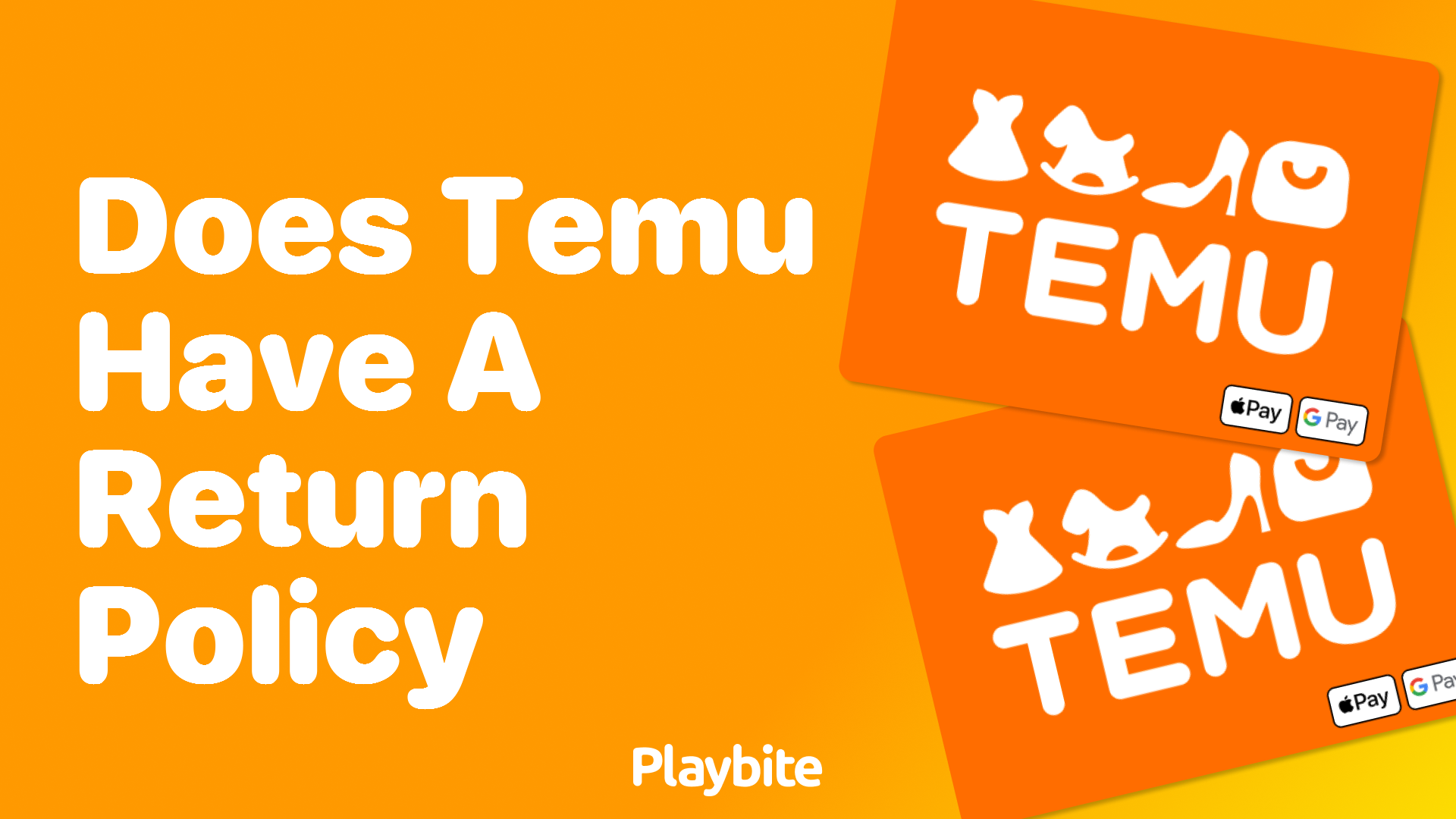 Does Temu Have a Return Policy? Find Out Here!