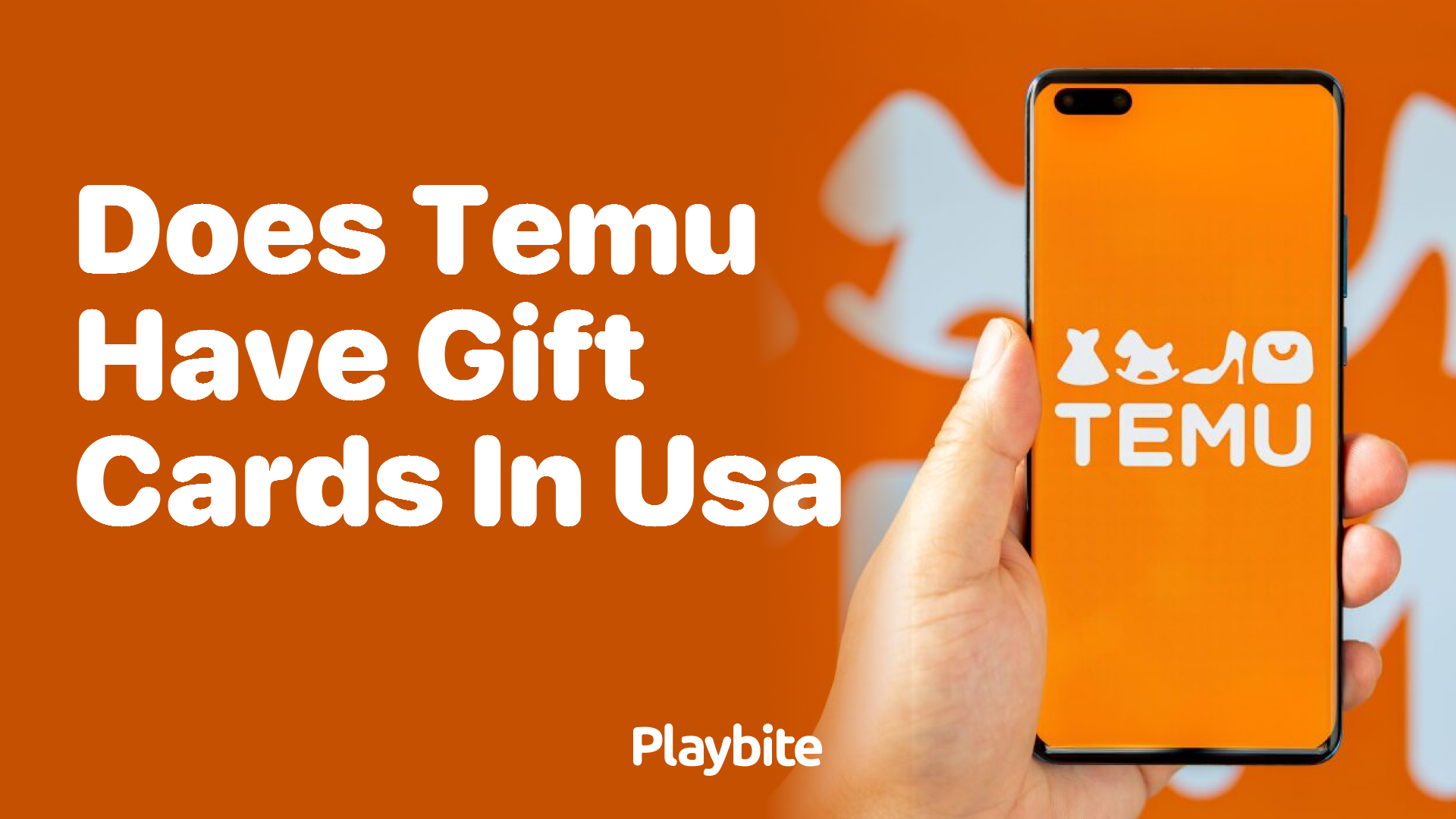 Does Temu Offer Gift Cards in the USA?